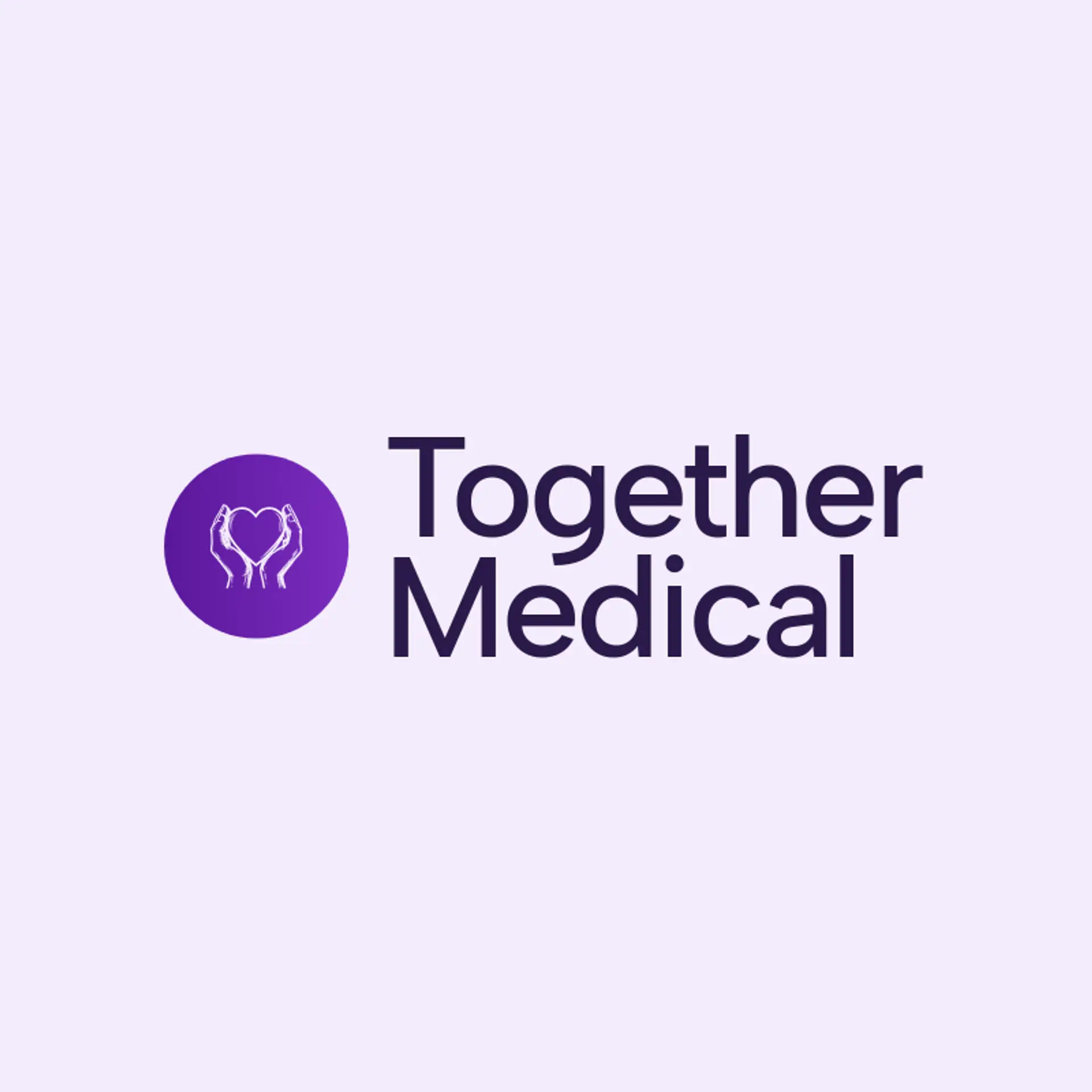 Together Medical logo for hospital