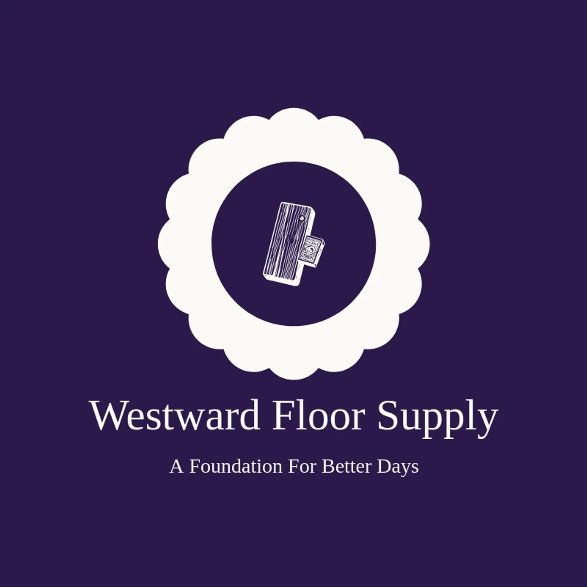 Westward Floor Supply logo for flooring