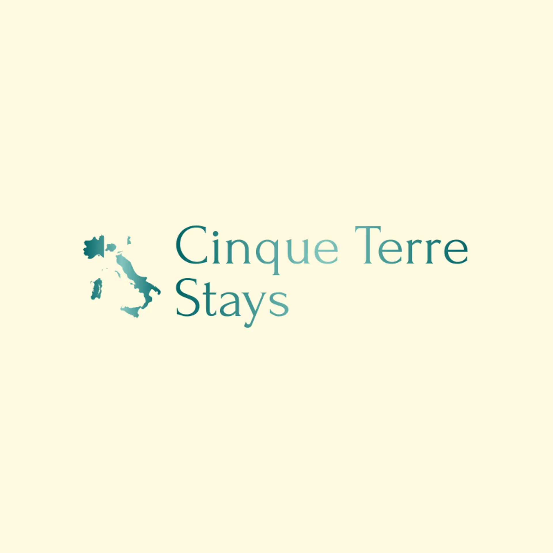 Cinque Terre Stays logo for italy