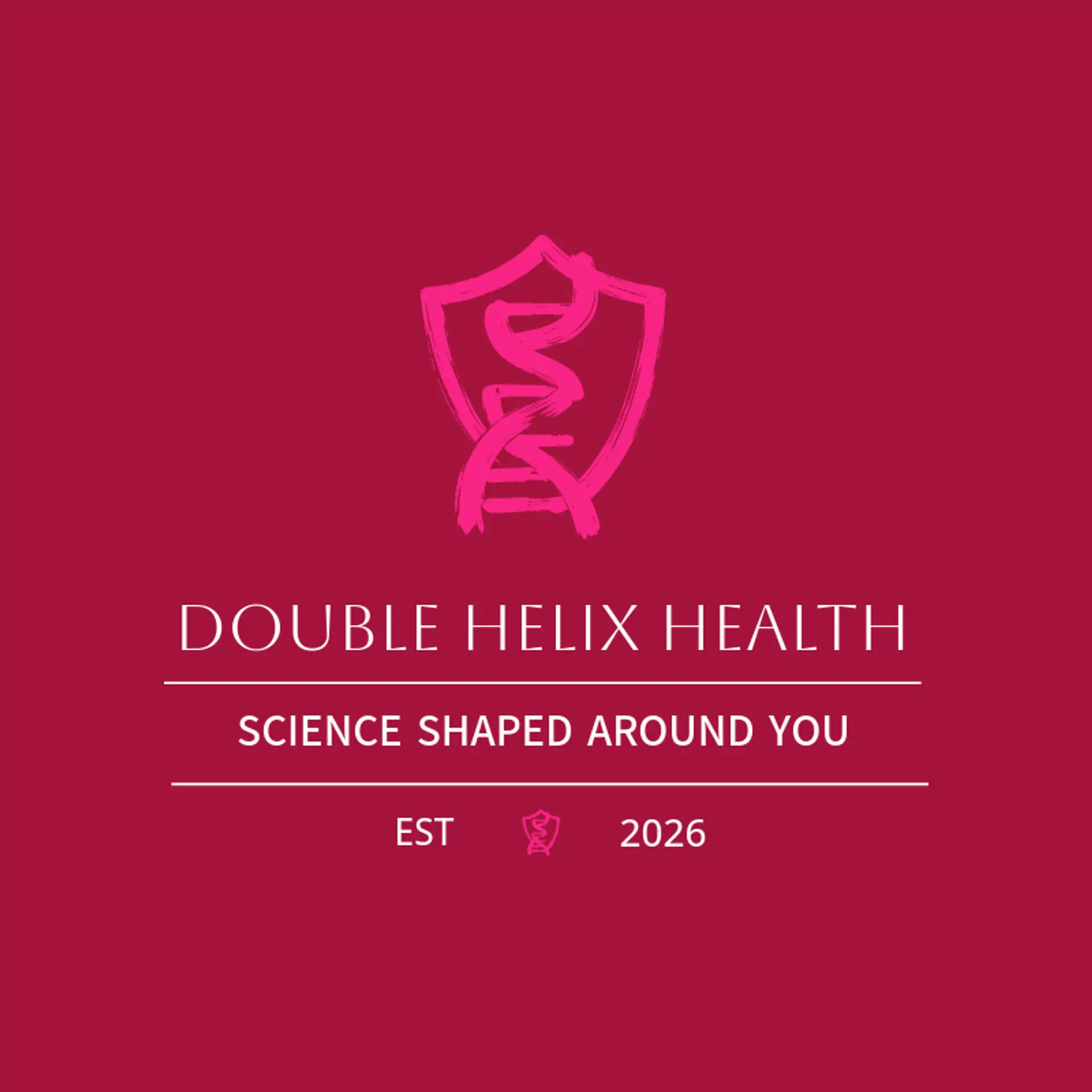 Double Helix Health logo for diagnostics