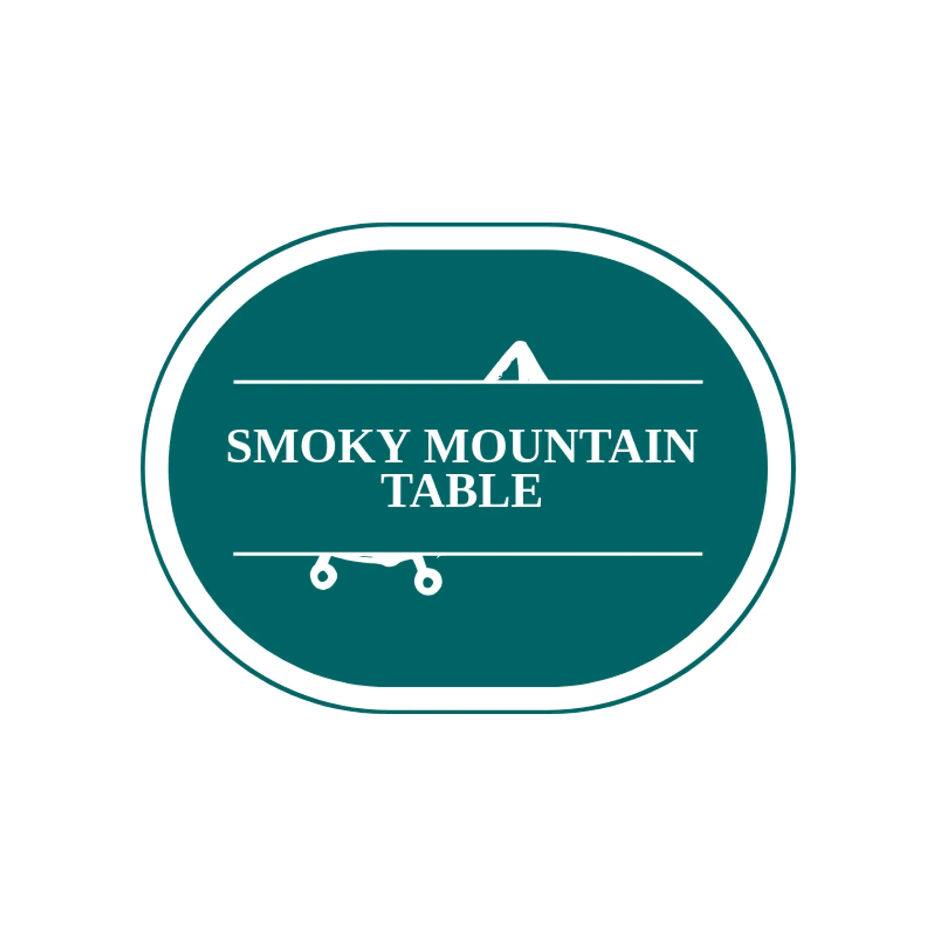 Smoky Mountain Table logo for grill