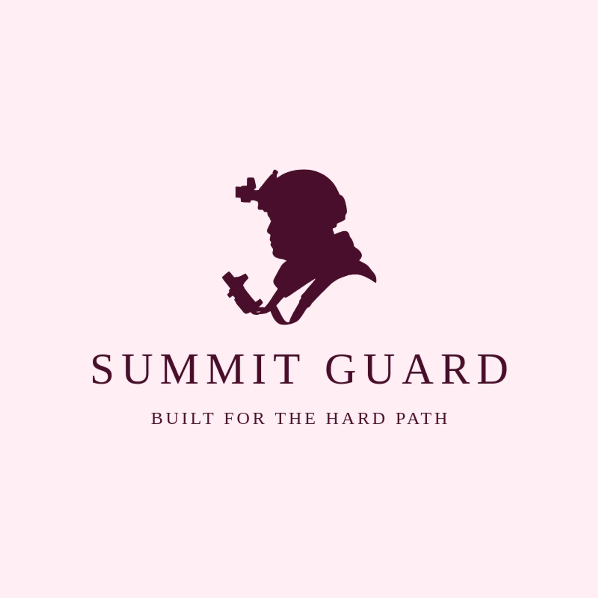 Summit Guard logo for special forces