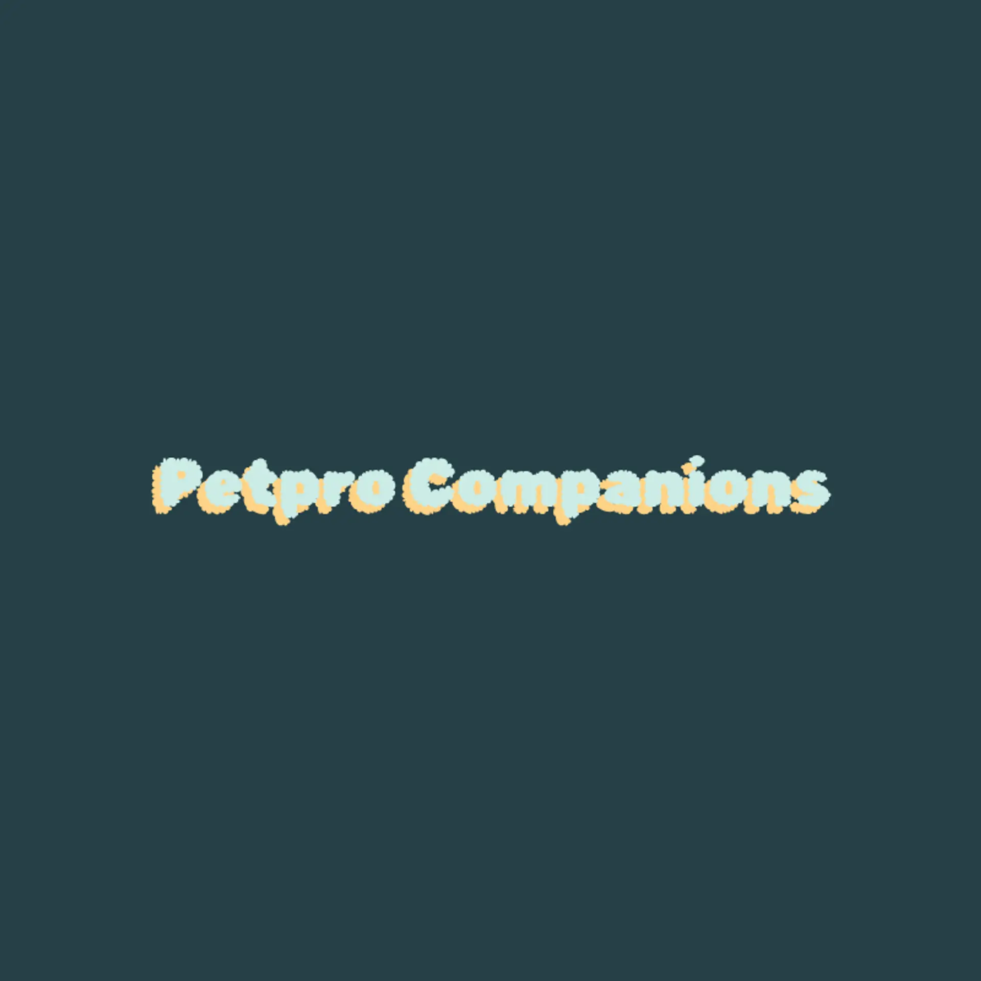 Pawsitive Haven logo for pet