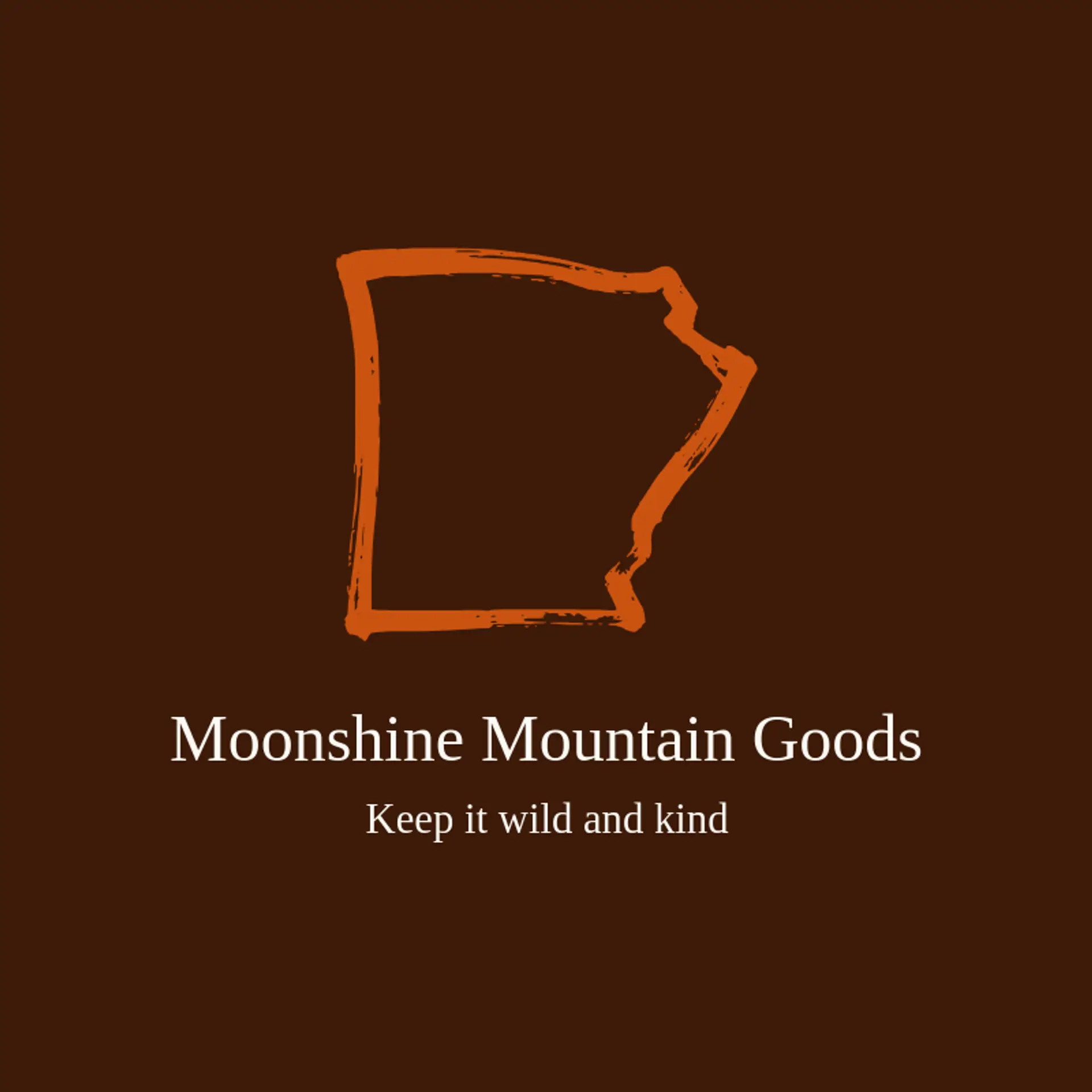 Moonshine Mountain Goods logo for tennessee