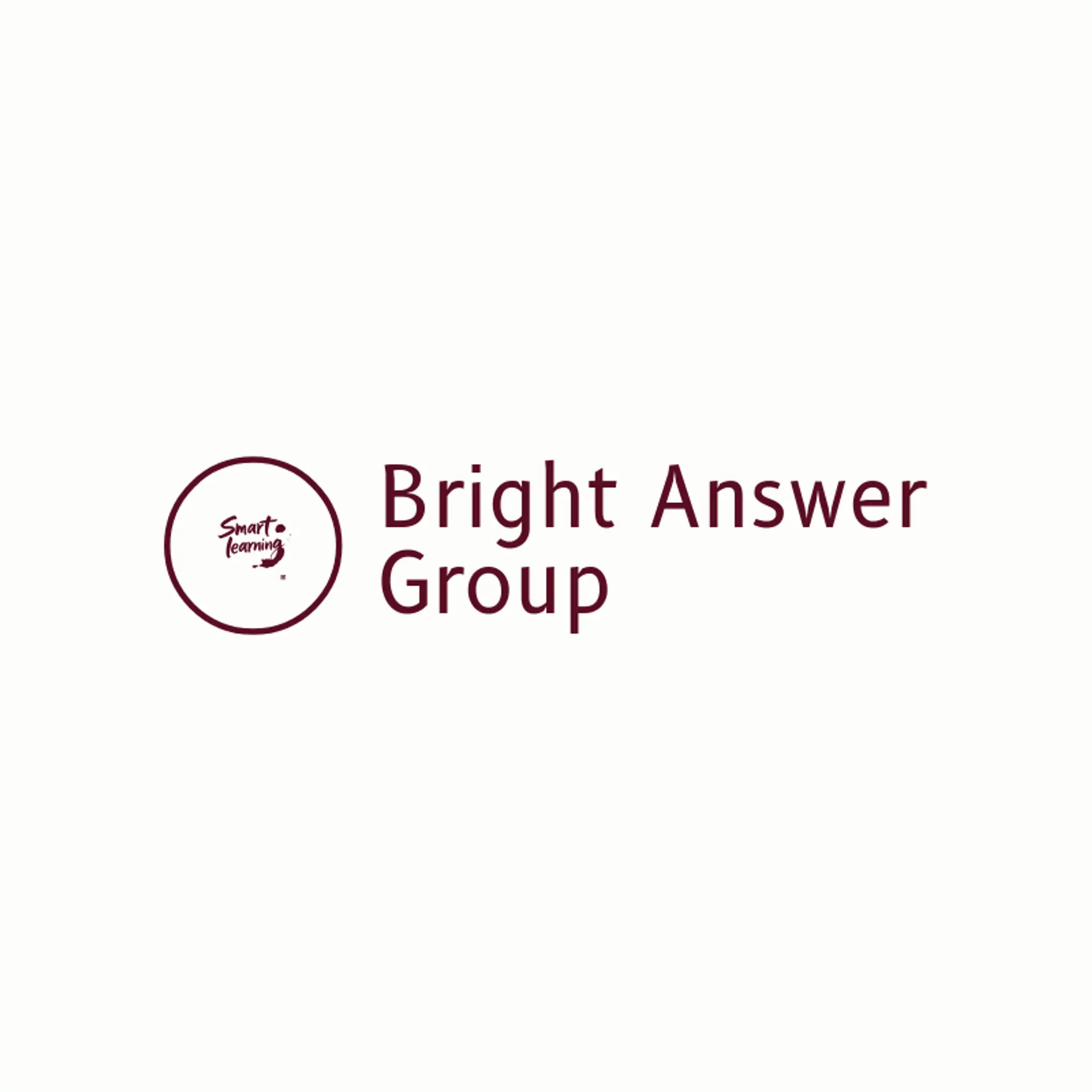 Bright Answer Group logo for smart