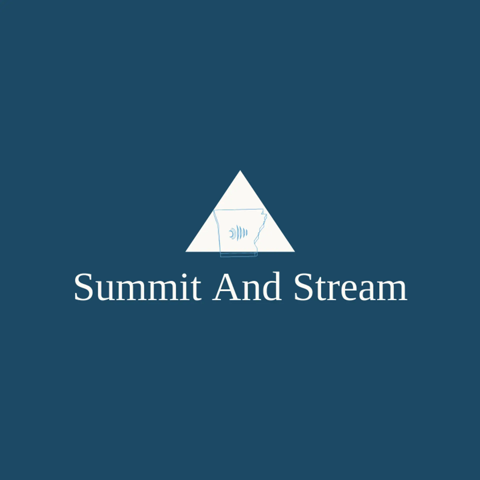 Summit and Stream logo for arkansas