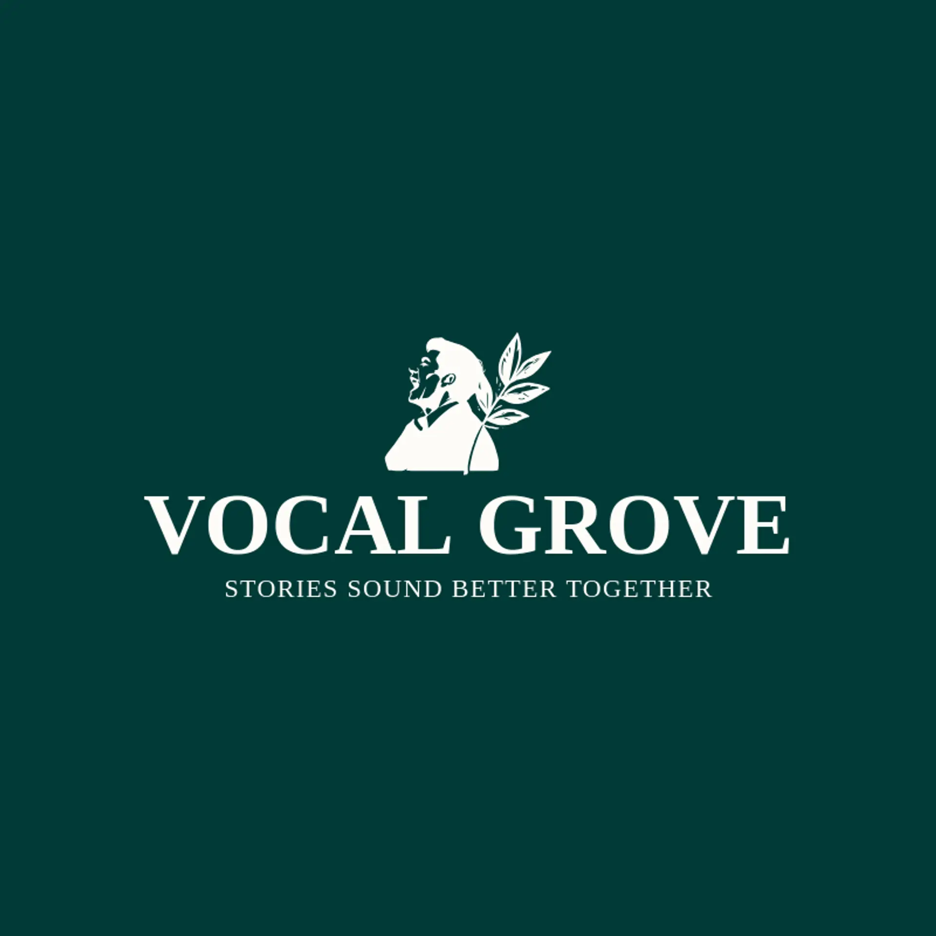 Vocal Grove logo for voice