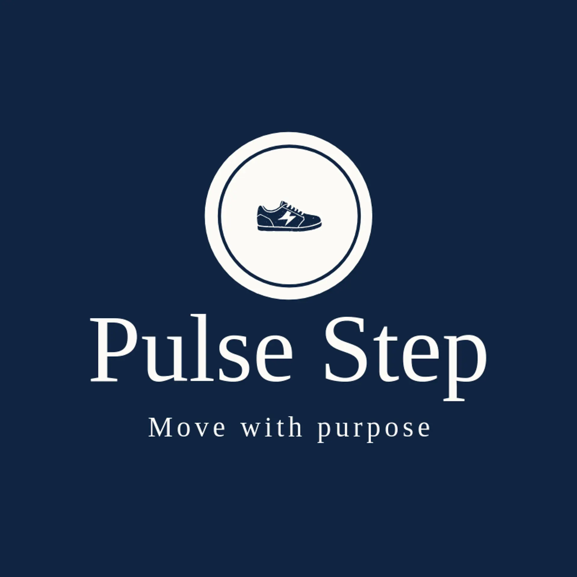 Pulse Step logo for hip hop
