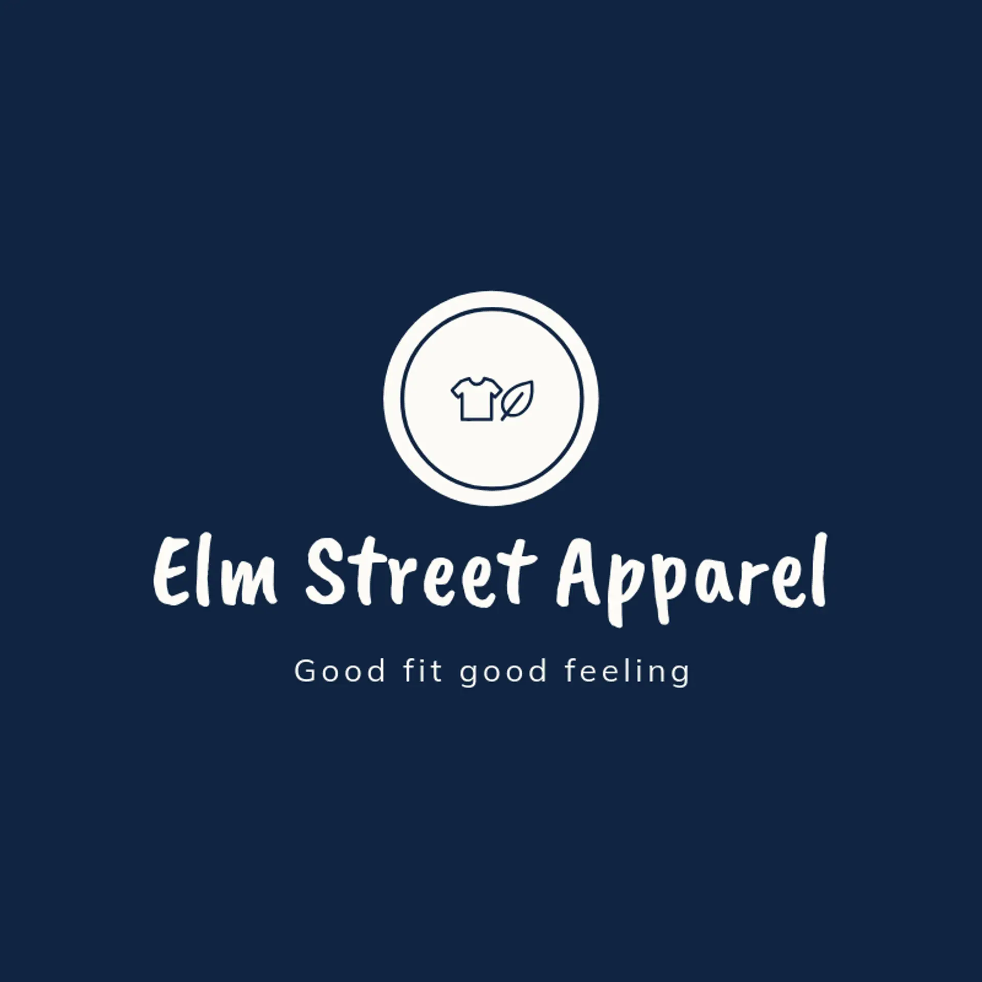 Elm Street Apparel logo for shirt