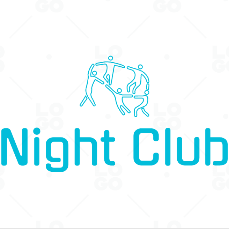 Royale Vintage Badge Bar and Night Club Graphic by shikatso · Creative  Fabrica