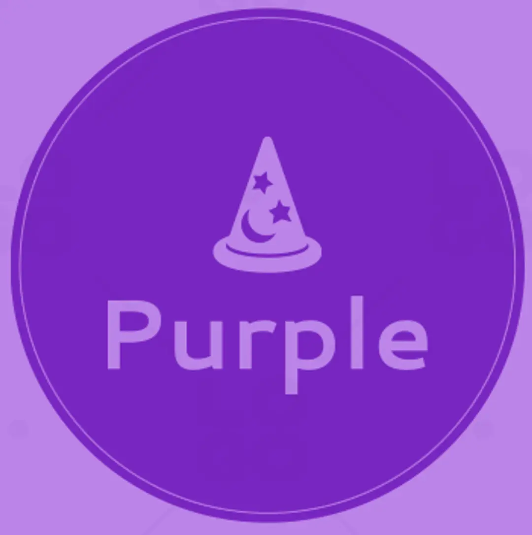 Purple