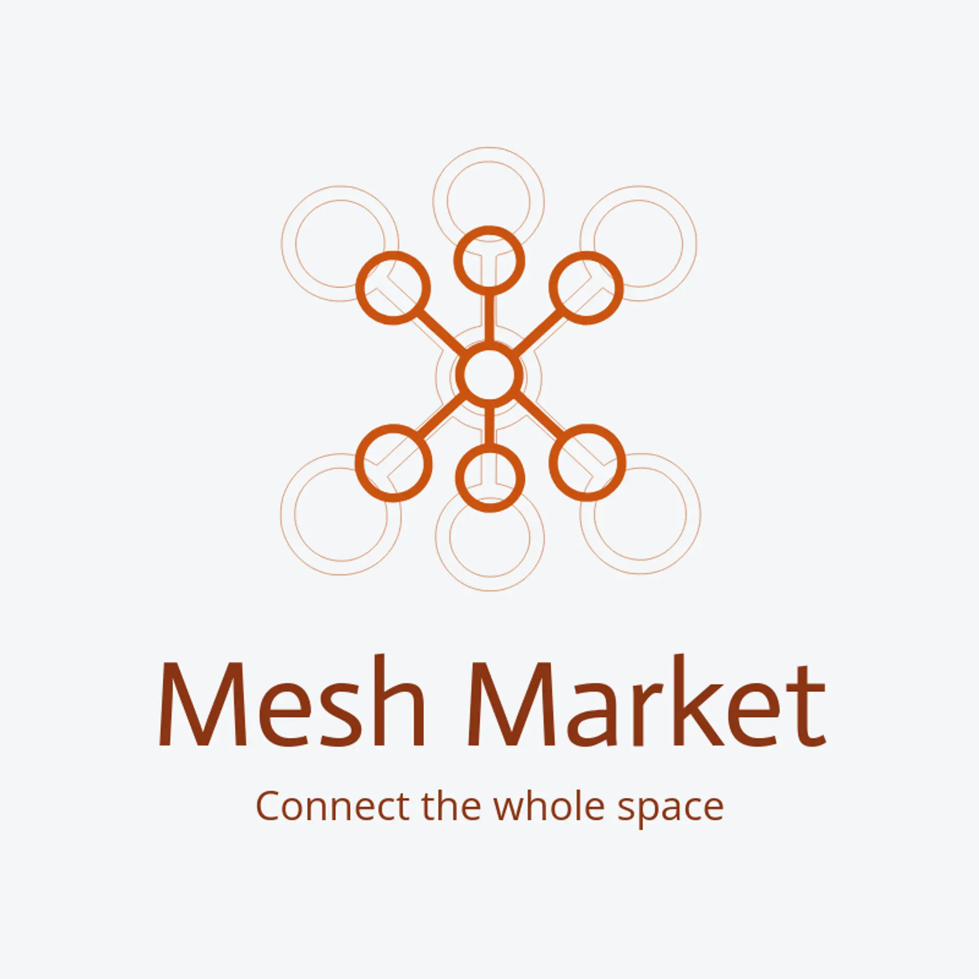 Mesh Market logo for wifi