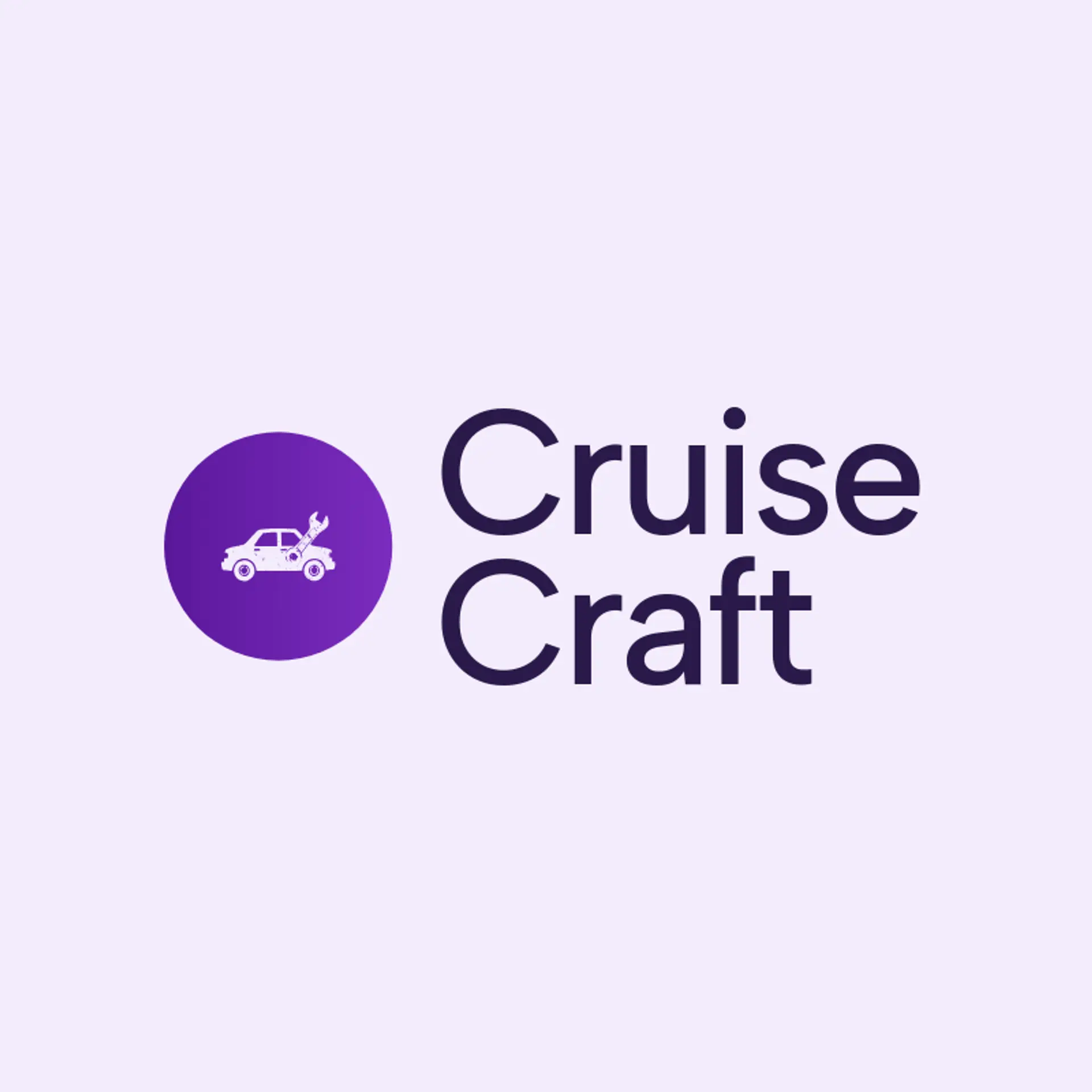 Cruise Craft logo for turbo