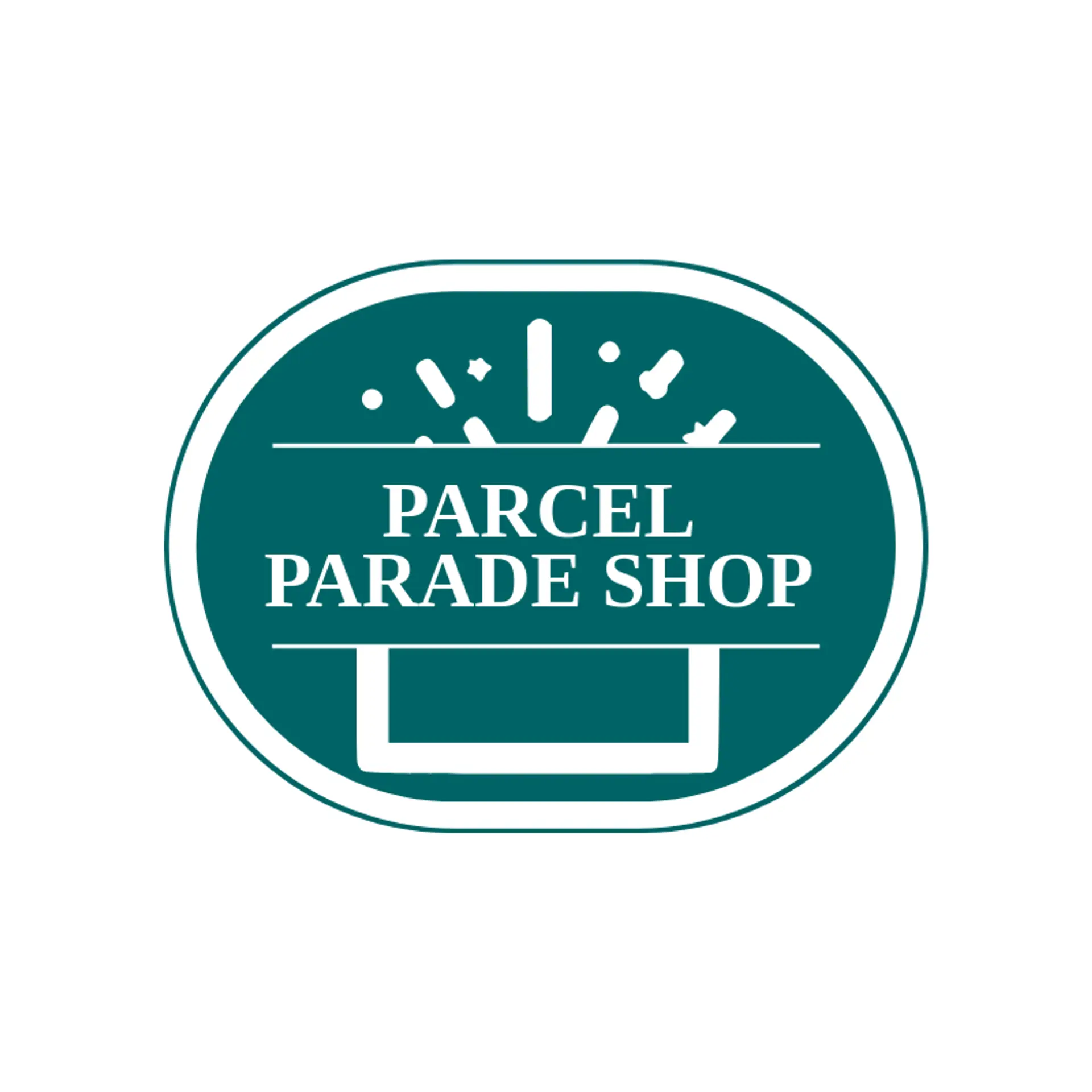 Parcel Parade Shop logo for dropshipping