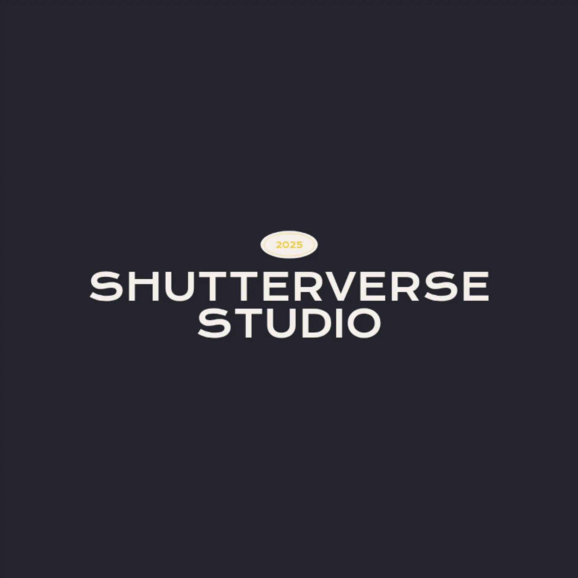 LuminFrame Studio logo for photography studio