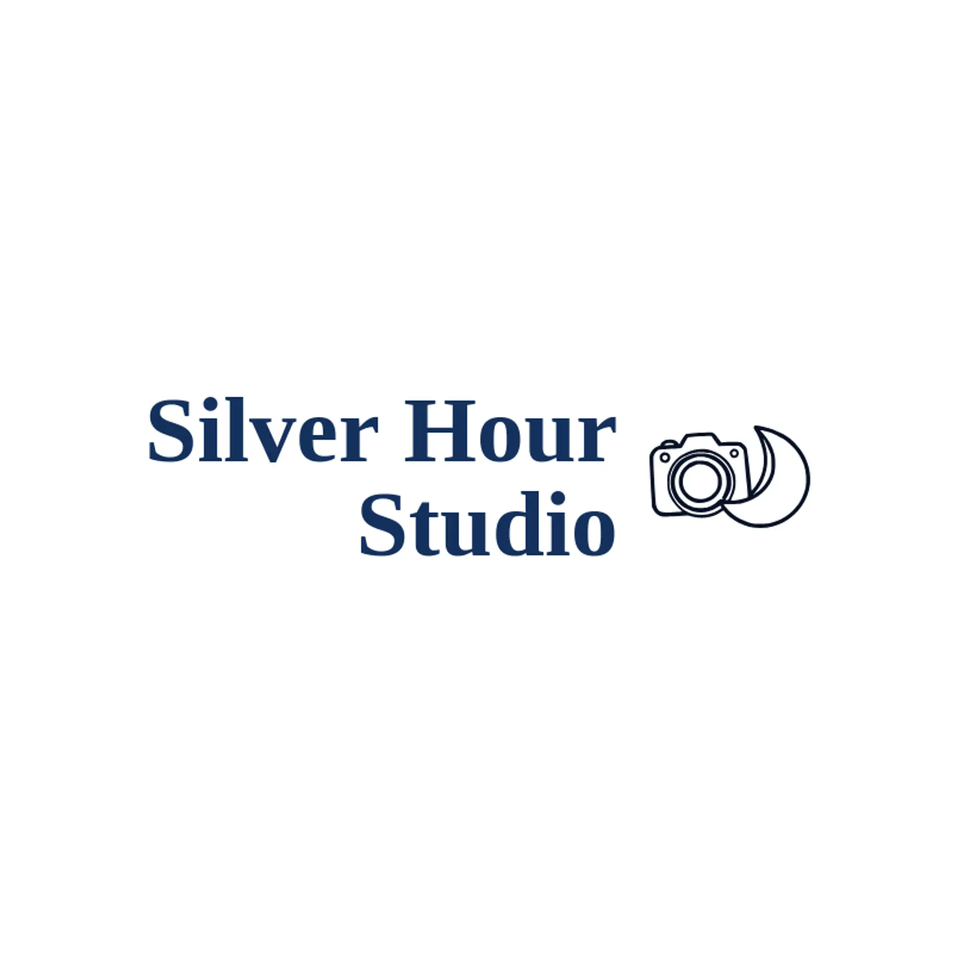 Silver Hour Studio logo for content creator
