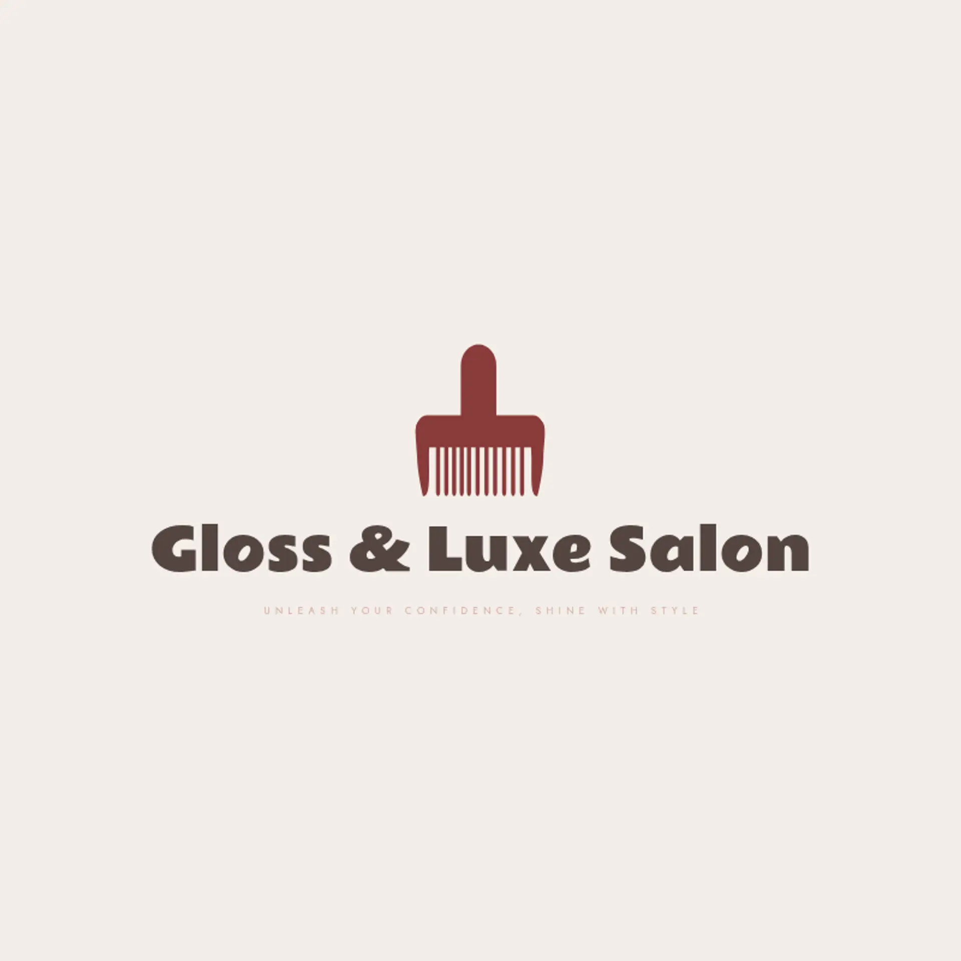 Velvet Aura Studios logo for hair and nail salon