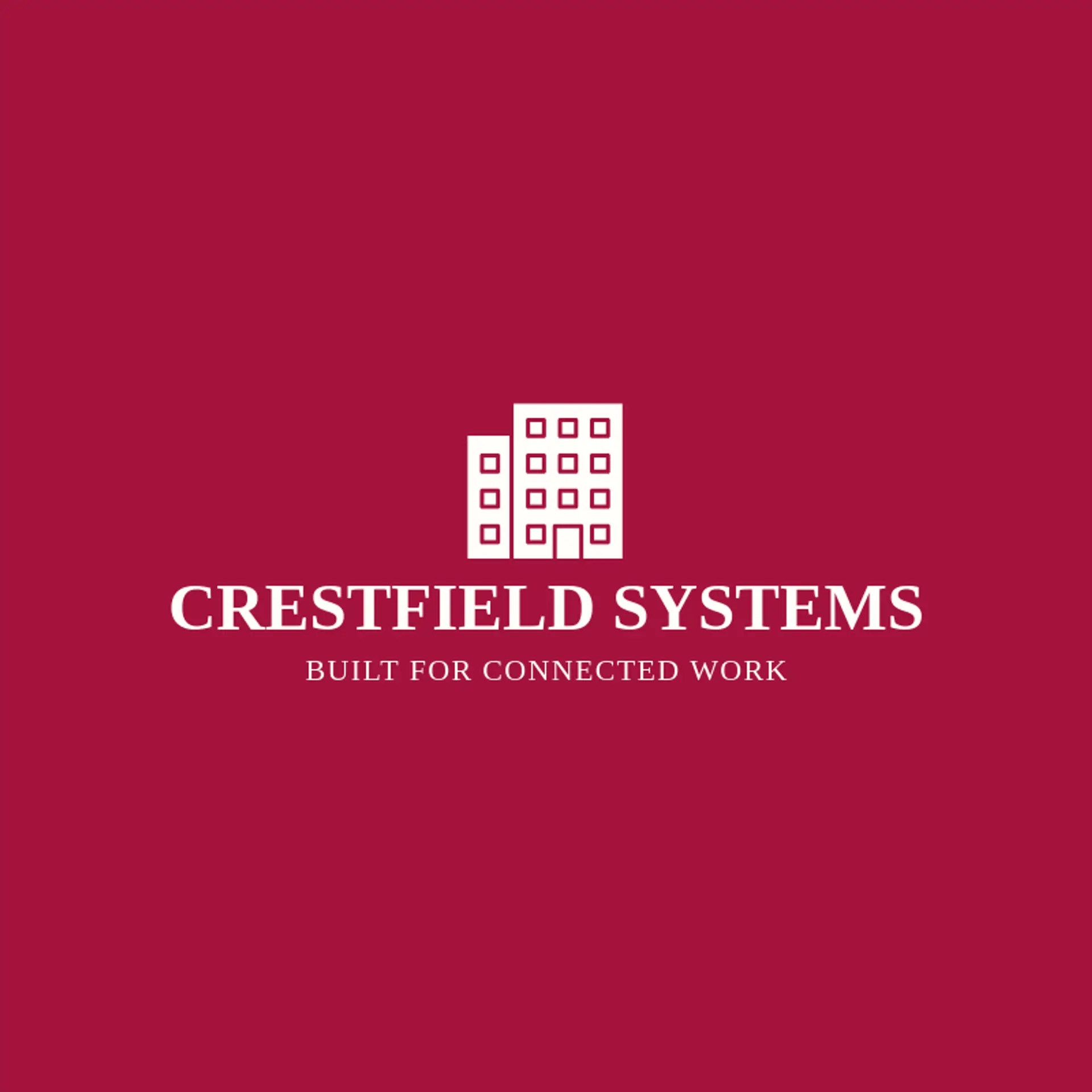 Crestfield Systems logo for enterprise
