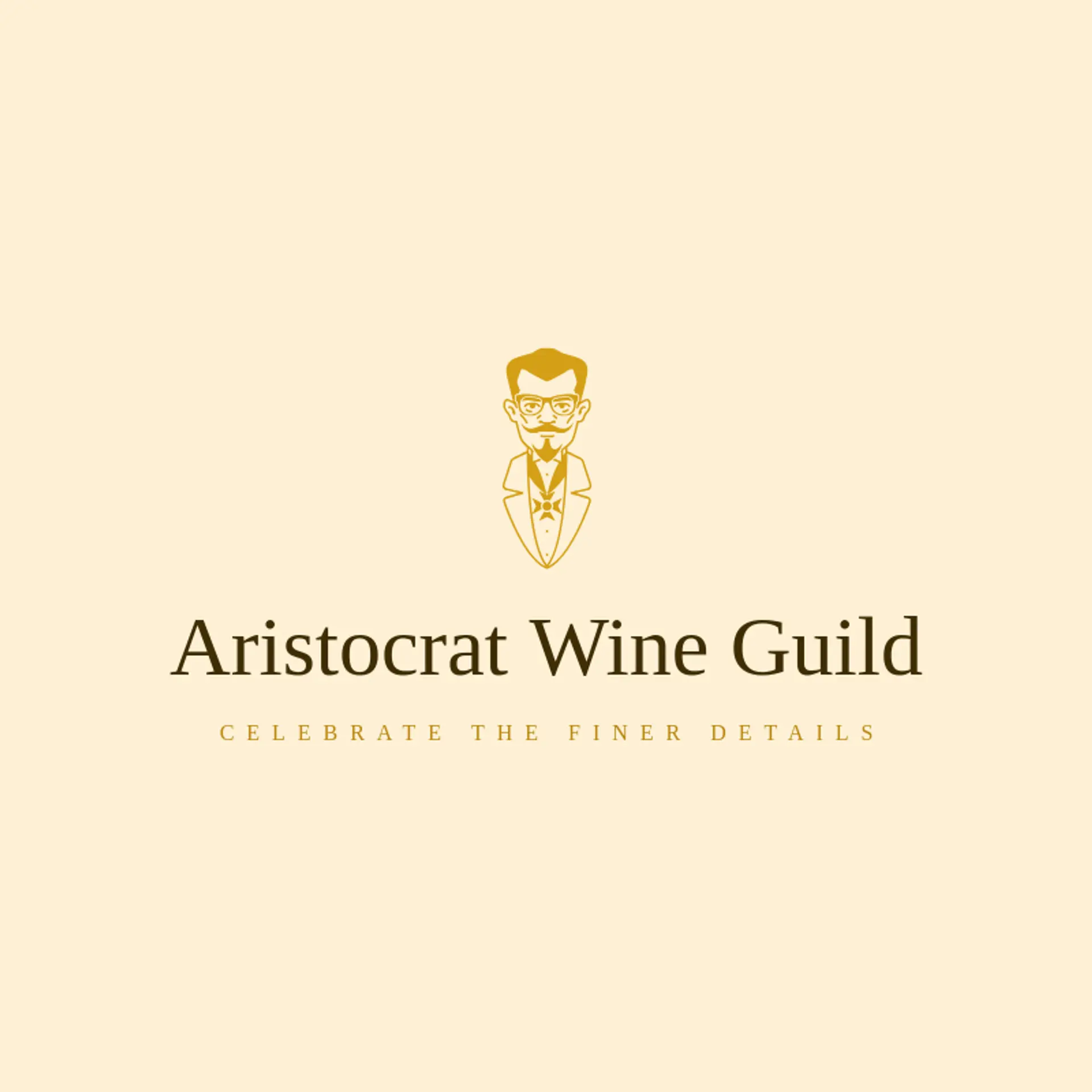 Aristocrat Wine Guild logo for aristocrat