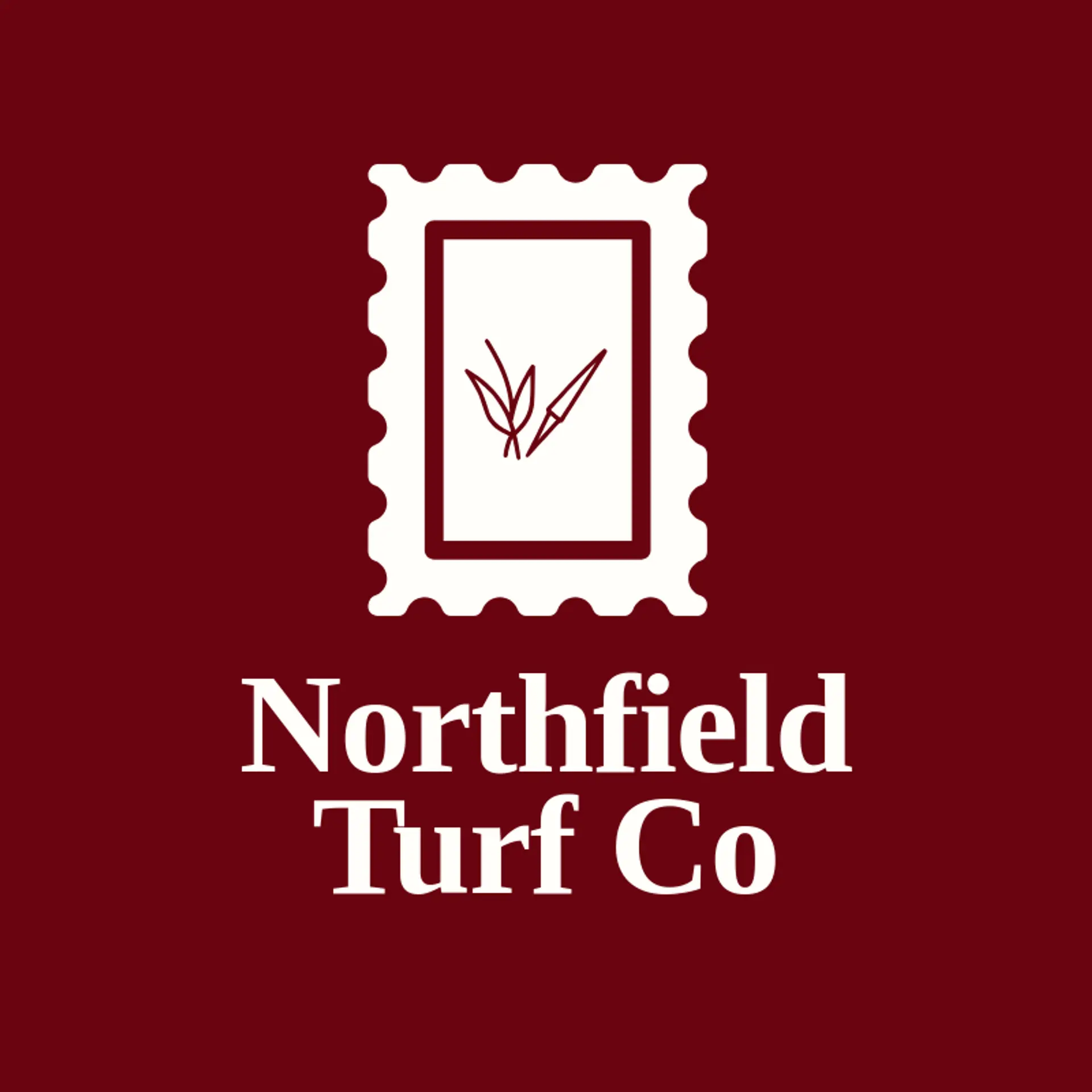 Northfield Turf Co logo for lawncare