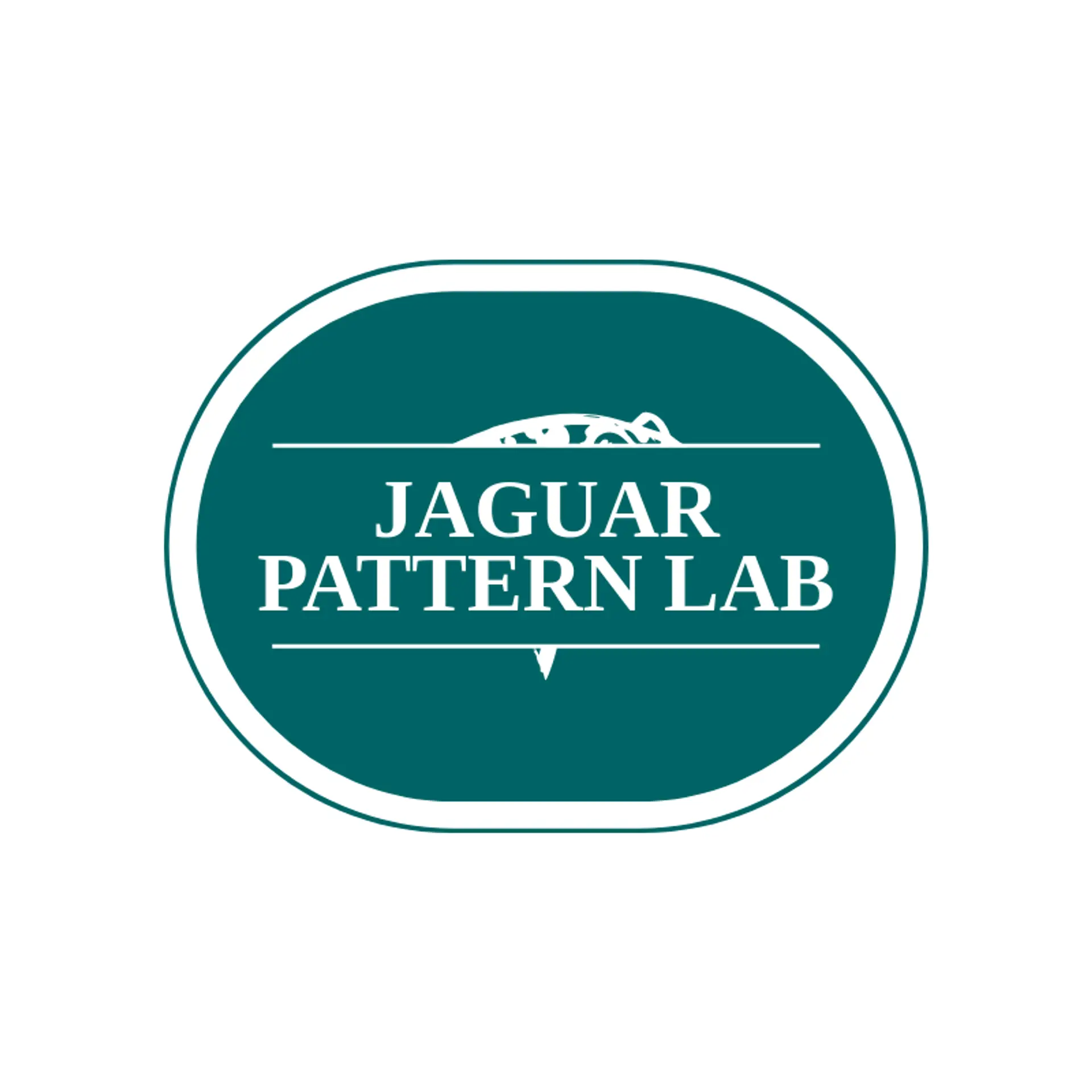 Jaguar Pattern Lab logo for jaguar