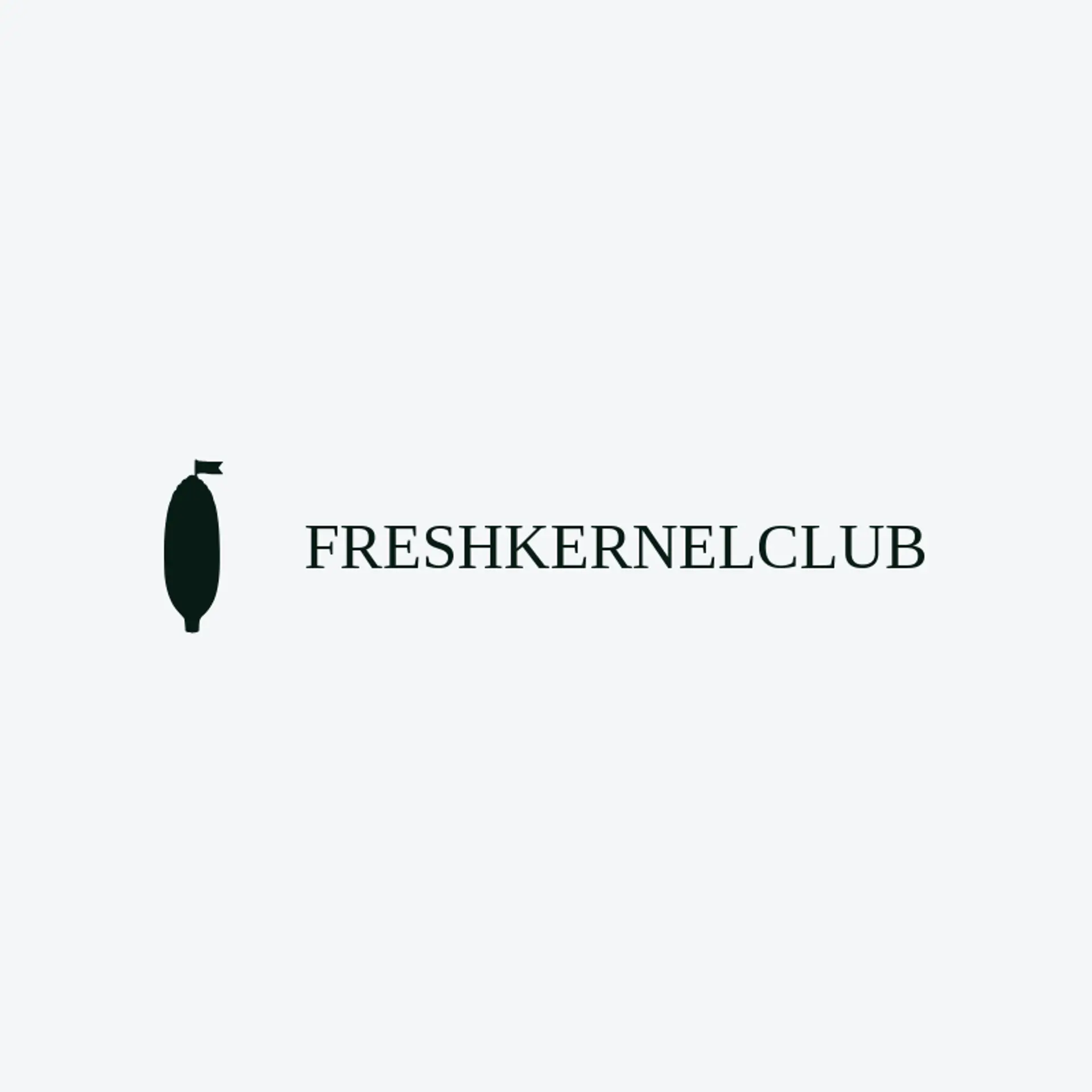 Fresh Kernel Club logo for corn