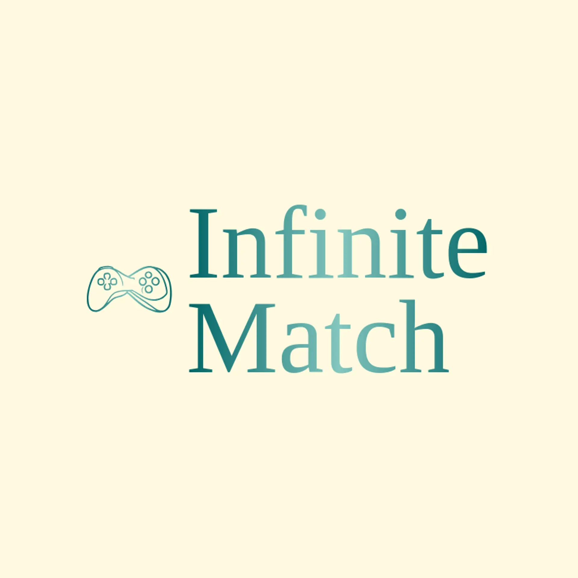 Infinite Match logo for xbox