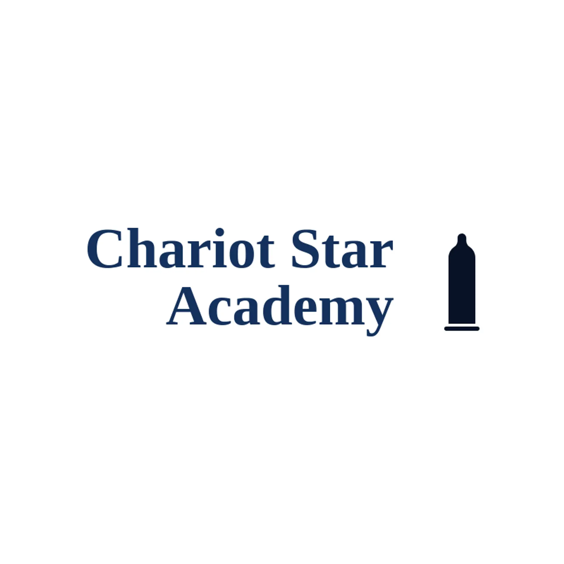 Chariot Star Academy logo for trojan