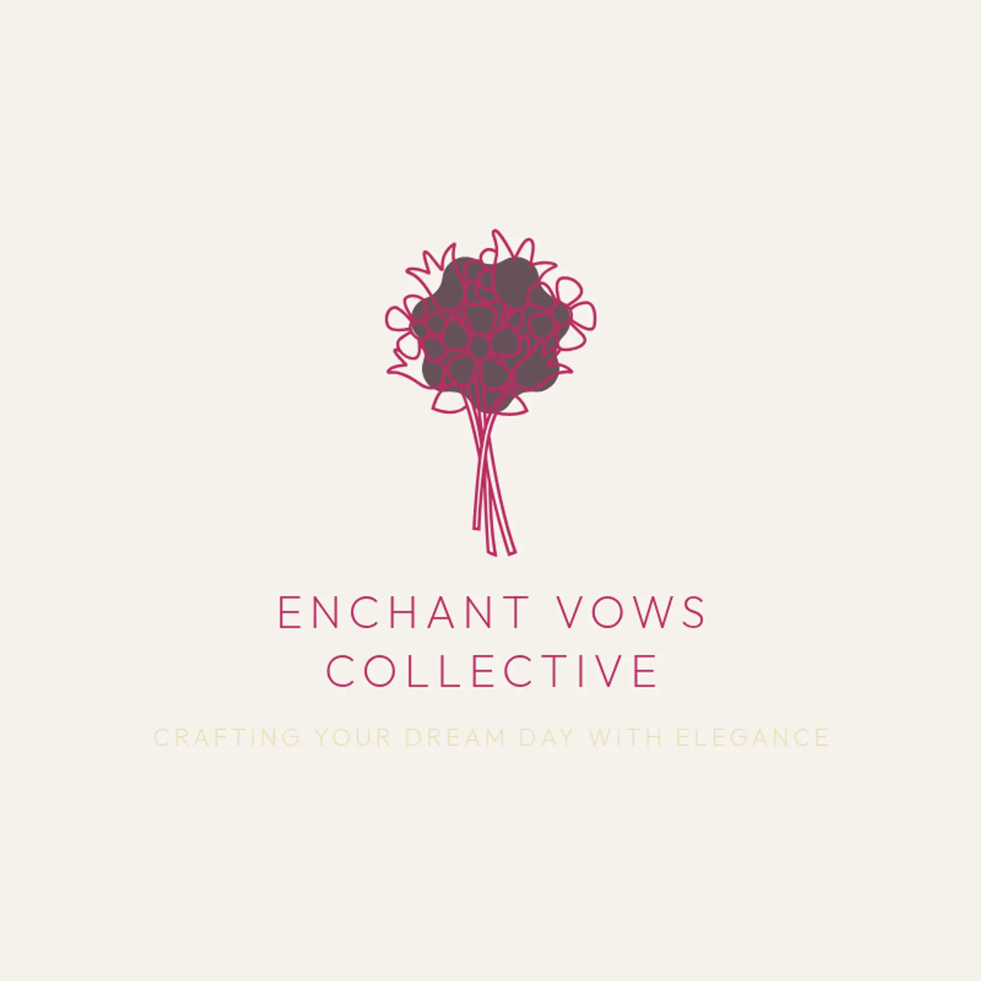 Eternal Union Events logo for wedding planner