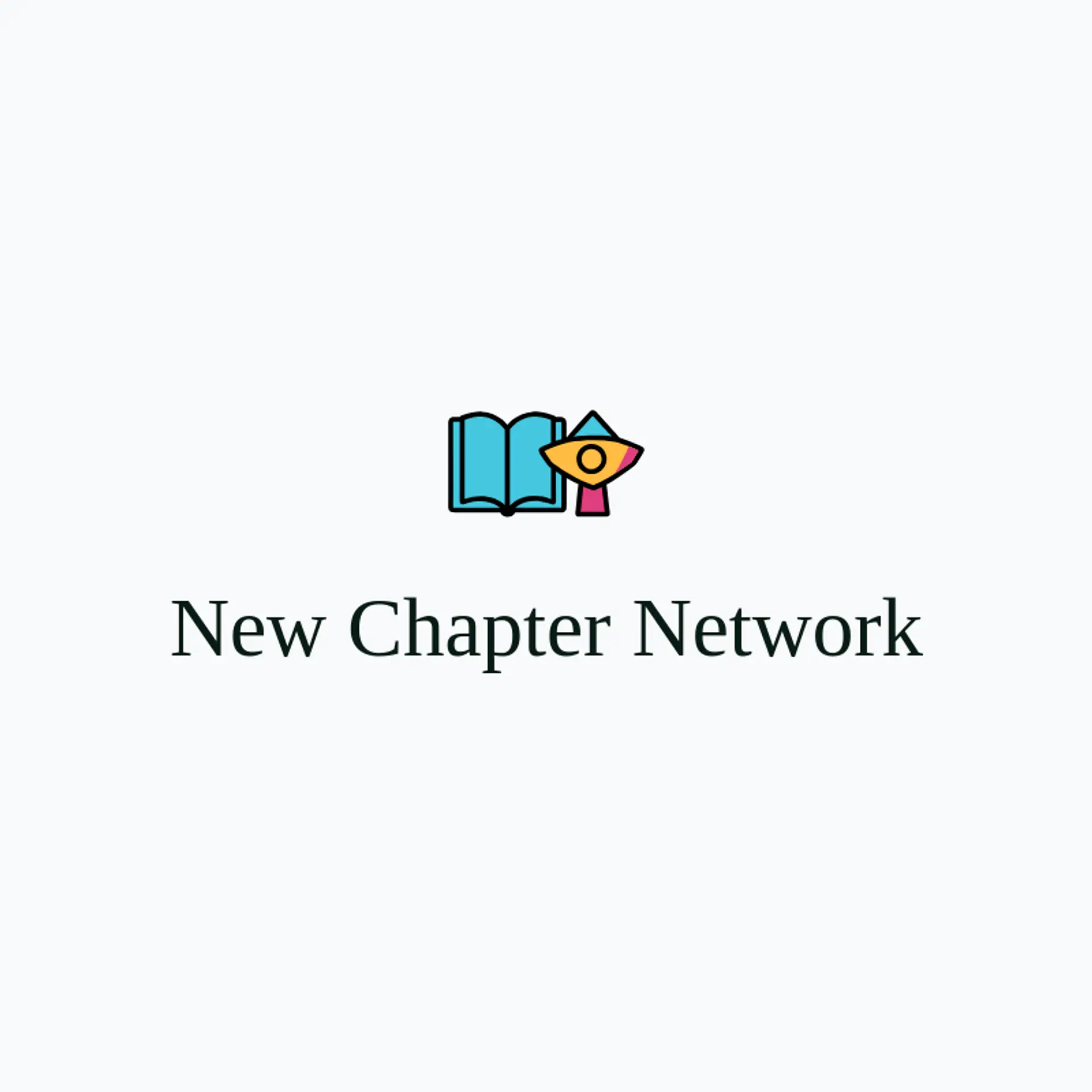 New Chapter Network logo for empowerment