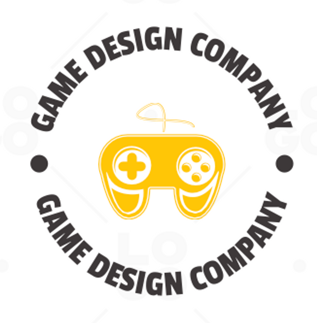 Game Design Company Logo Maker | LOGO.com