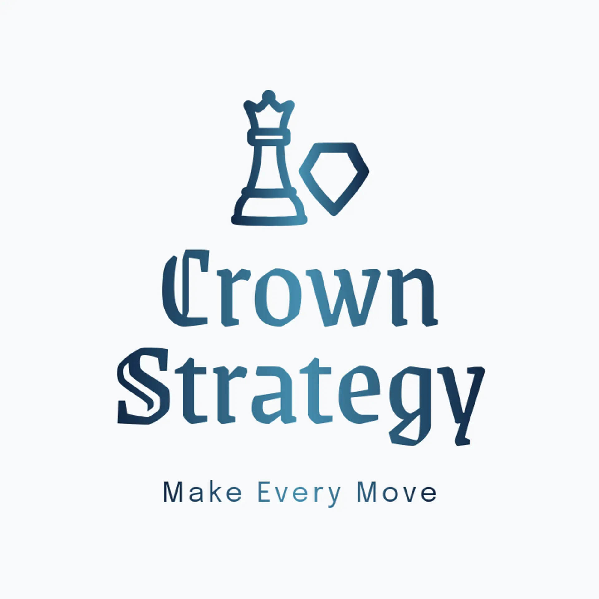 Crown Strategy logo for prince