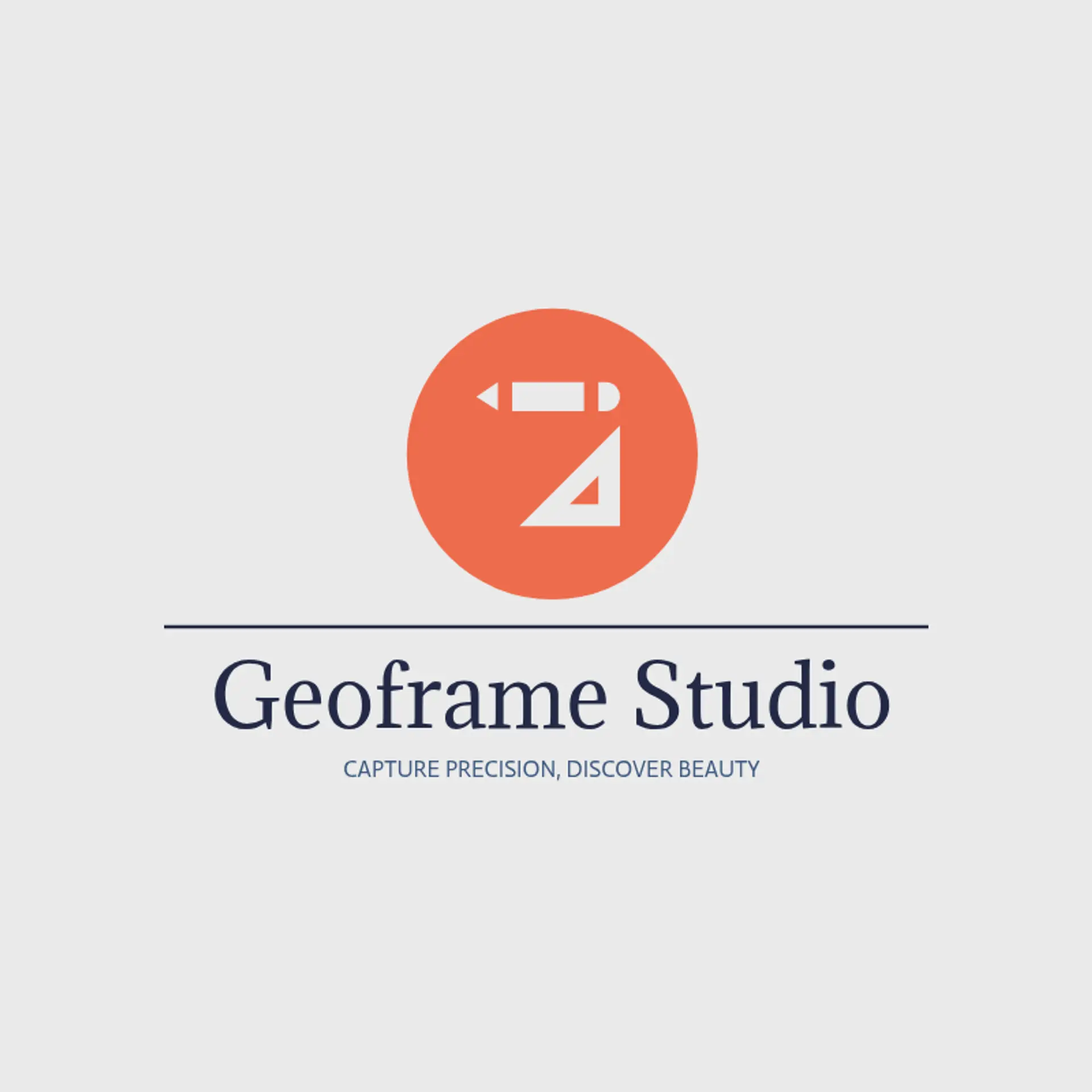 GeoLens Vision logo for geometric photography