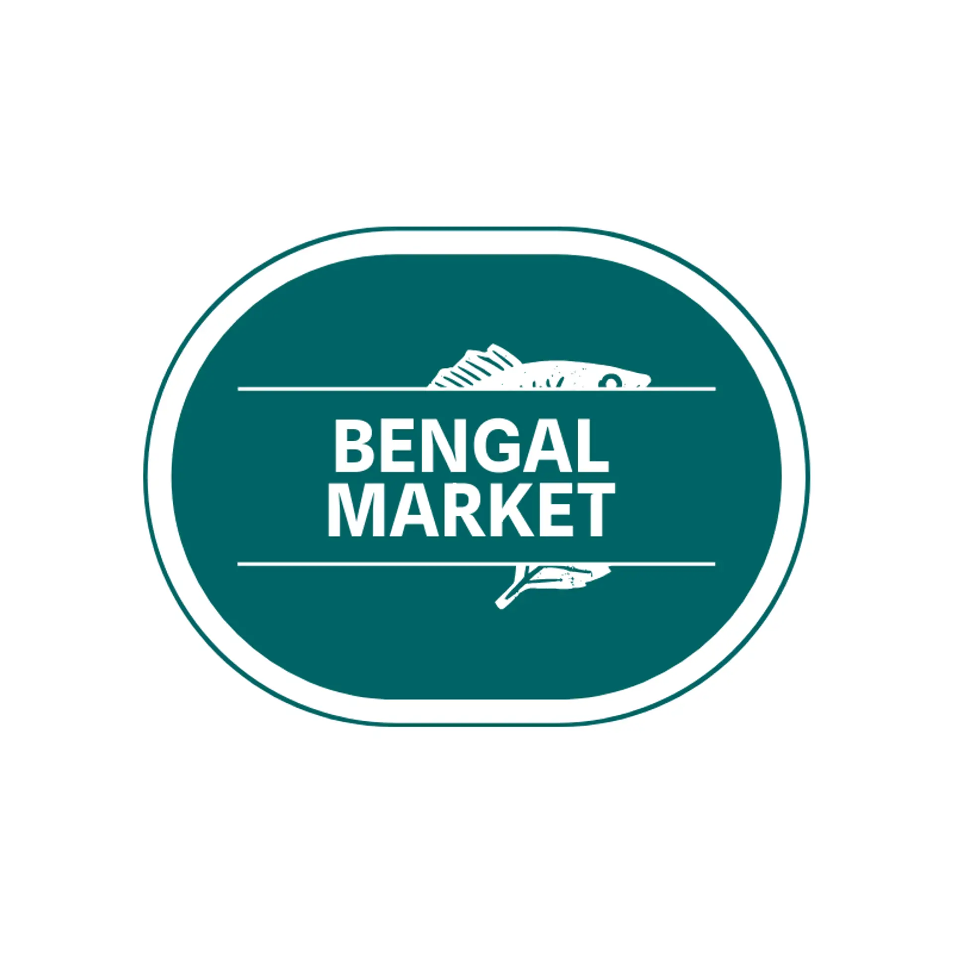 Bengal Market logo for bengali