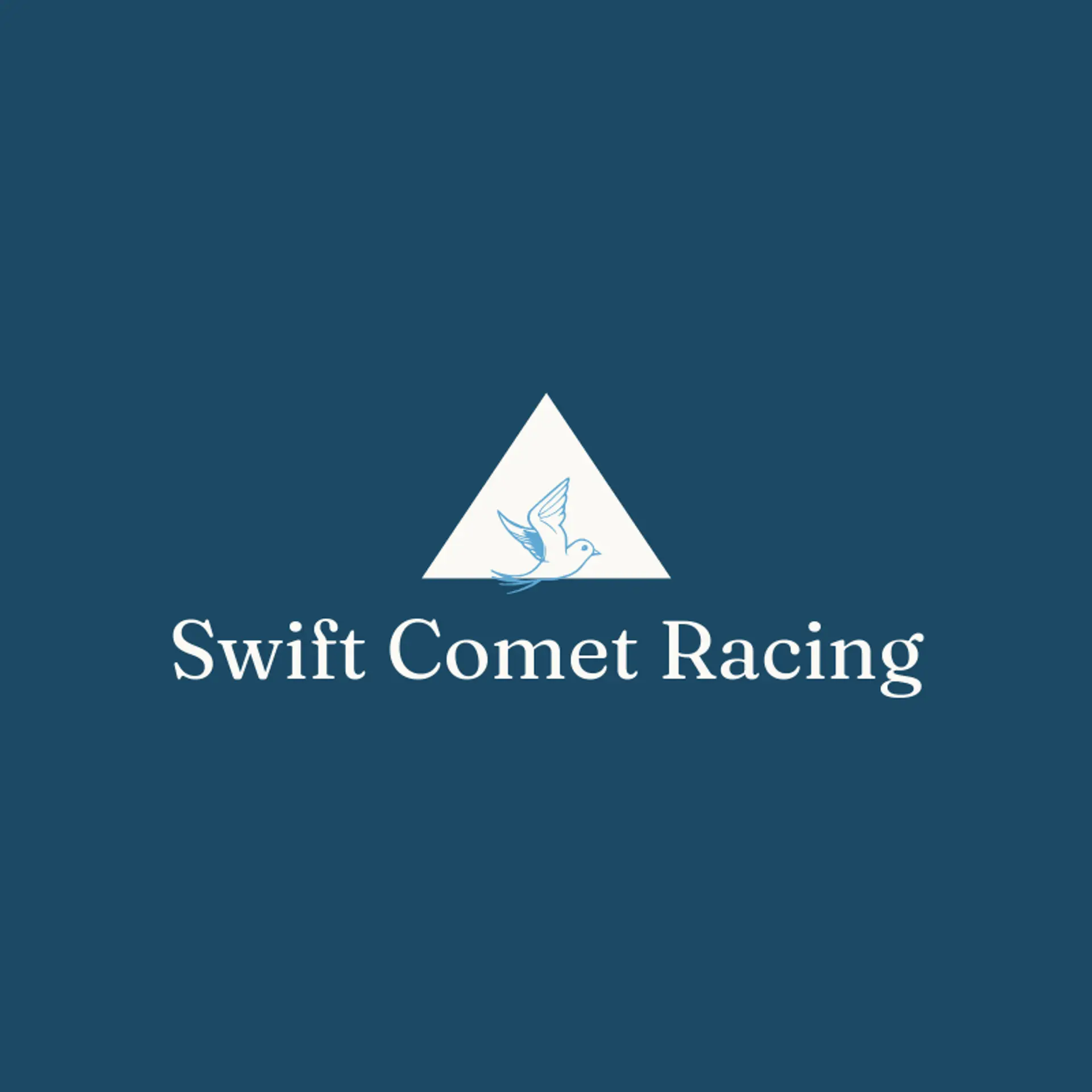 Swift Comet Racing logo for swift