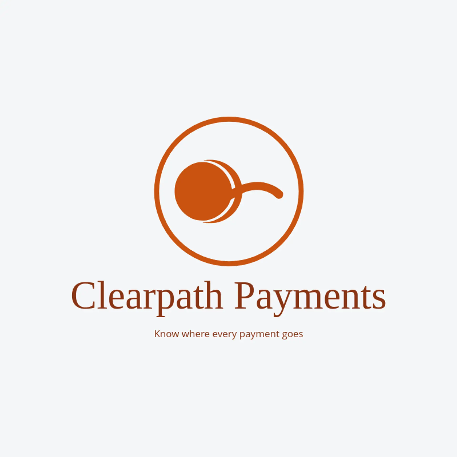Clearpath Payments logo for payment
