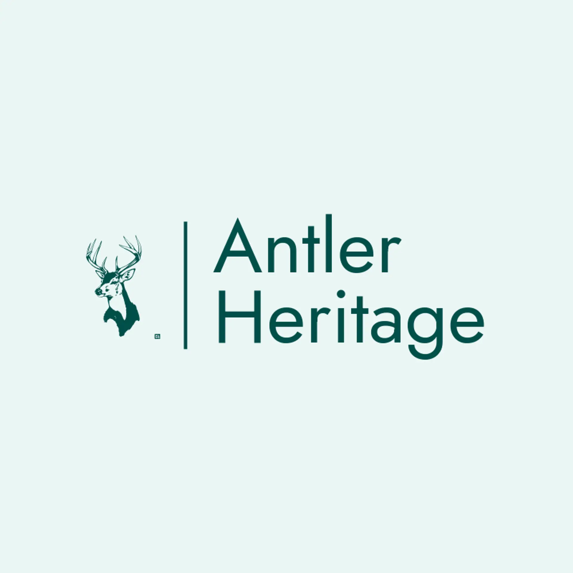 Antler Heritage logo for antler