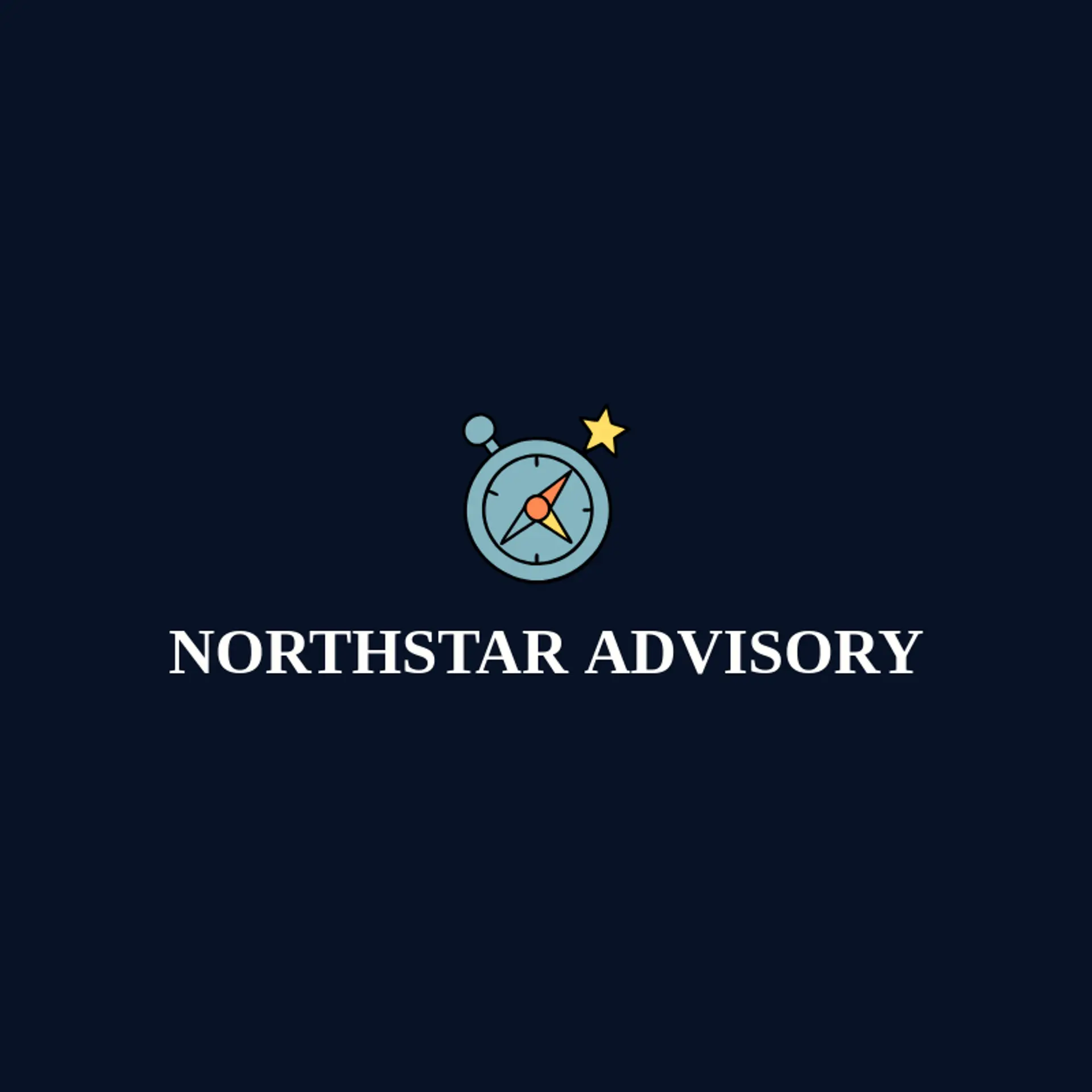Northstar Advisory logo for financial advisor