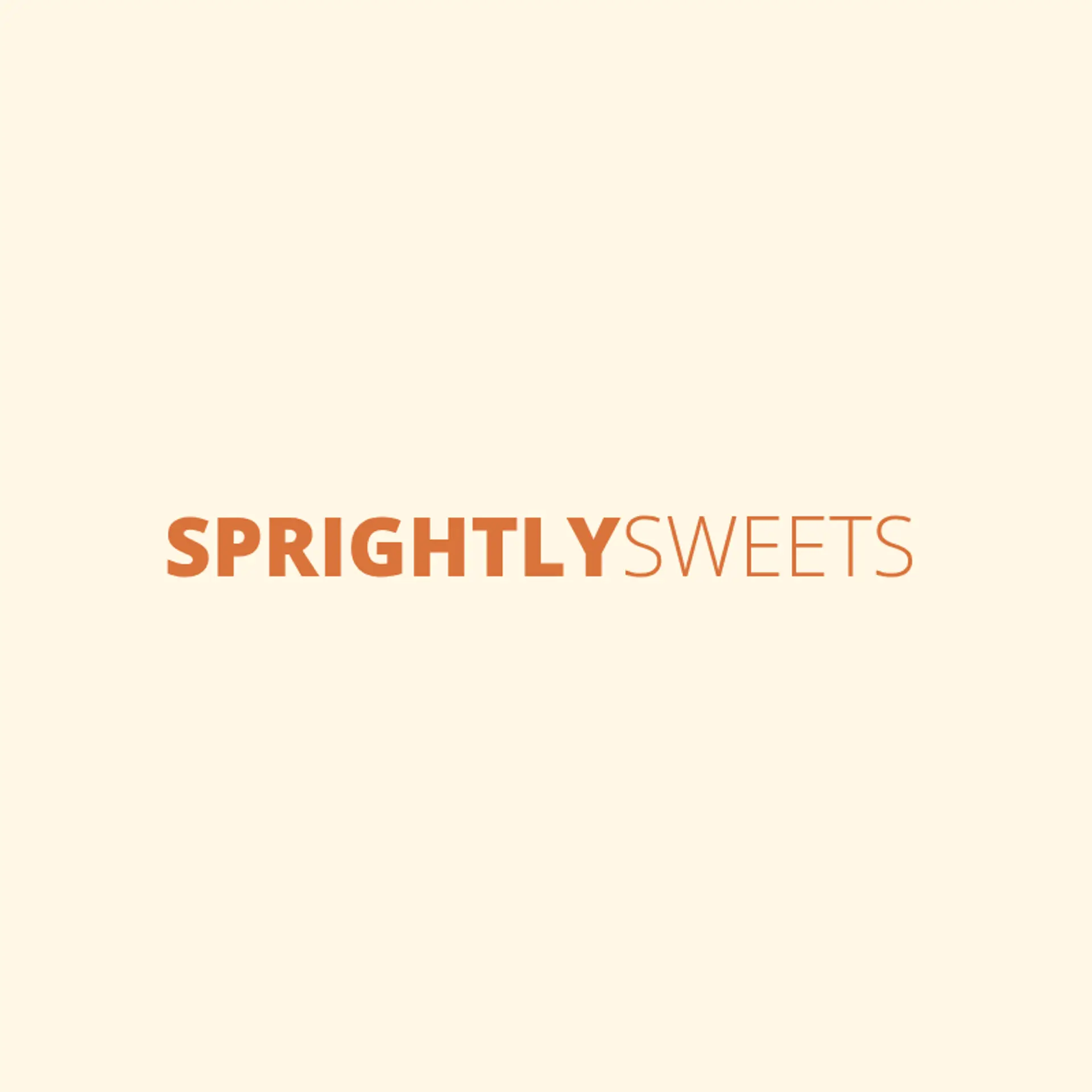 Puff & Pudding logo for cute bakery