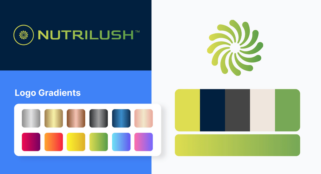Feature Release: Create Dynamic Gradient Logos For Free With LOGO.com