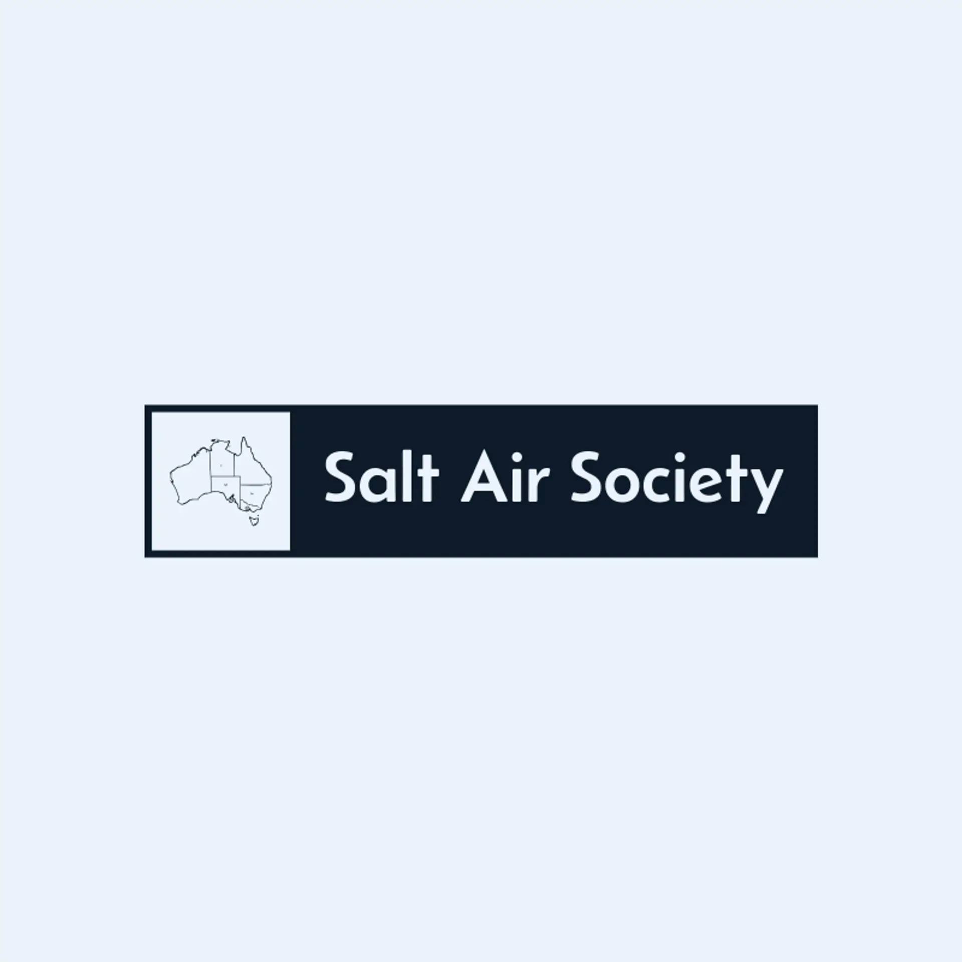 Salt Air Society logo for australia