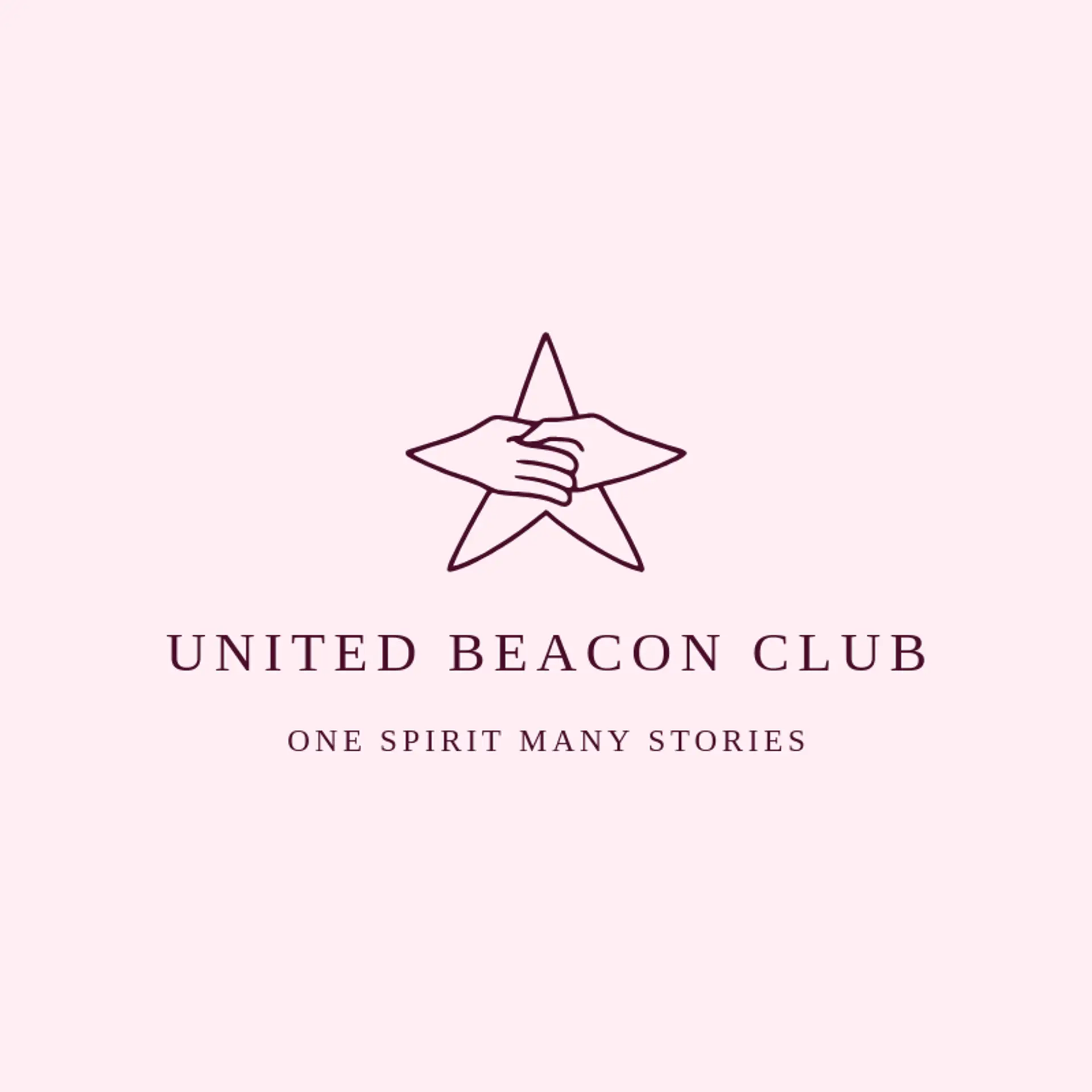 United Beacon Club logo for united