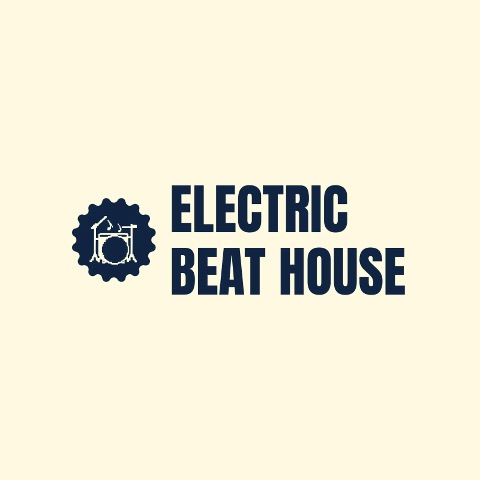 Electric Beat House logo for beat