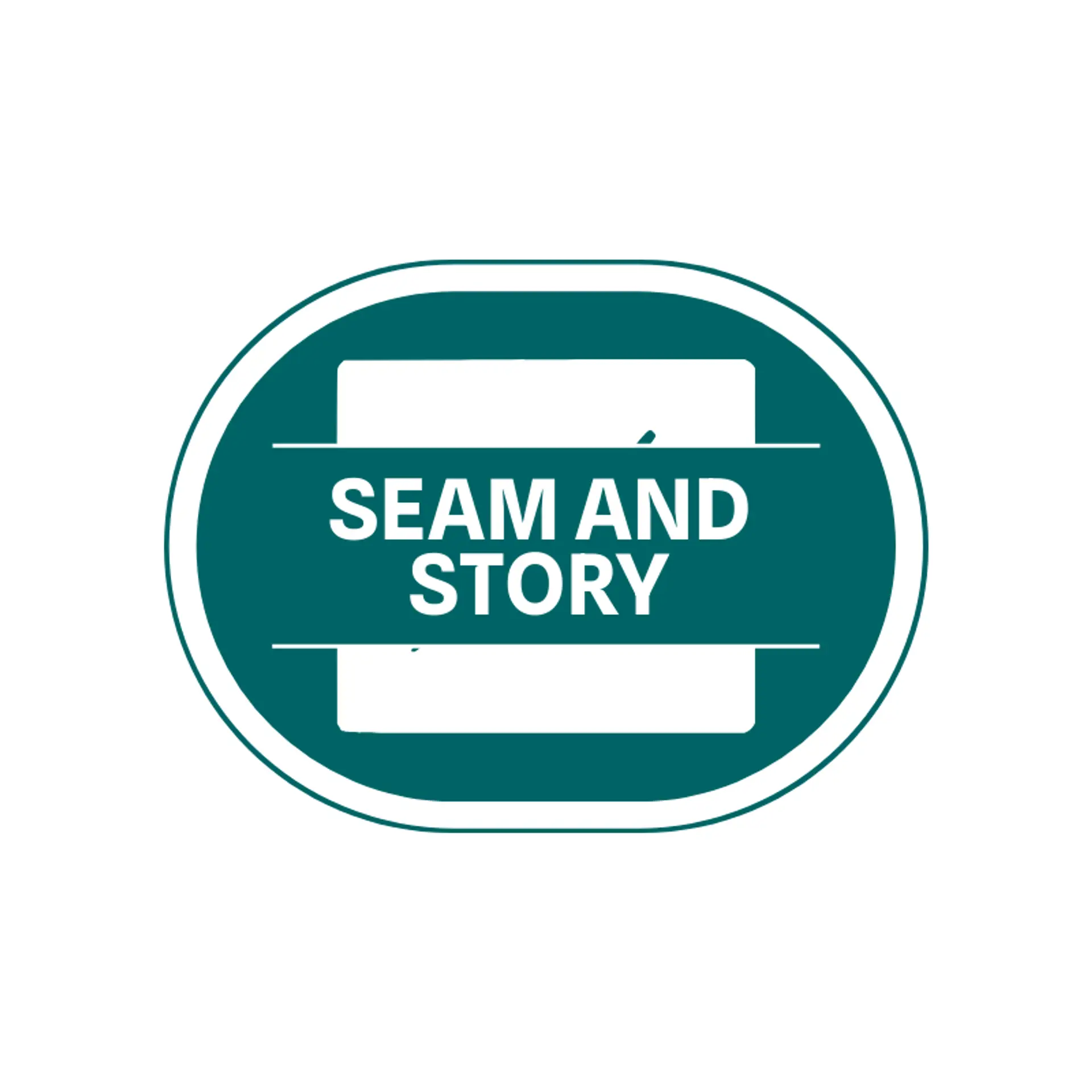 Seam And Story logo for tailor