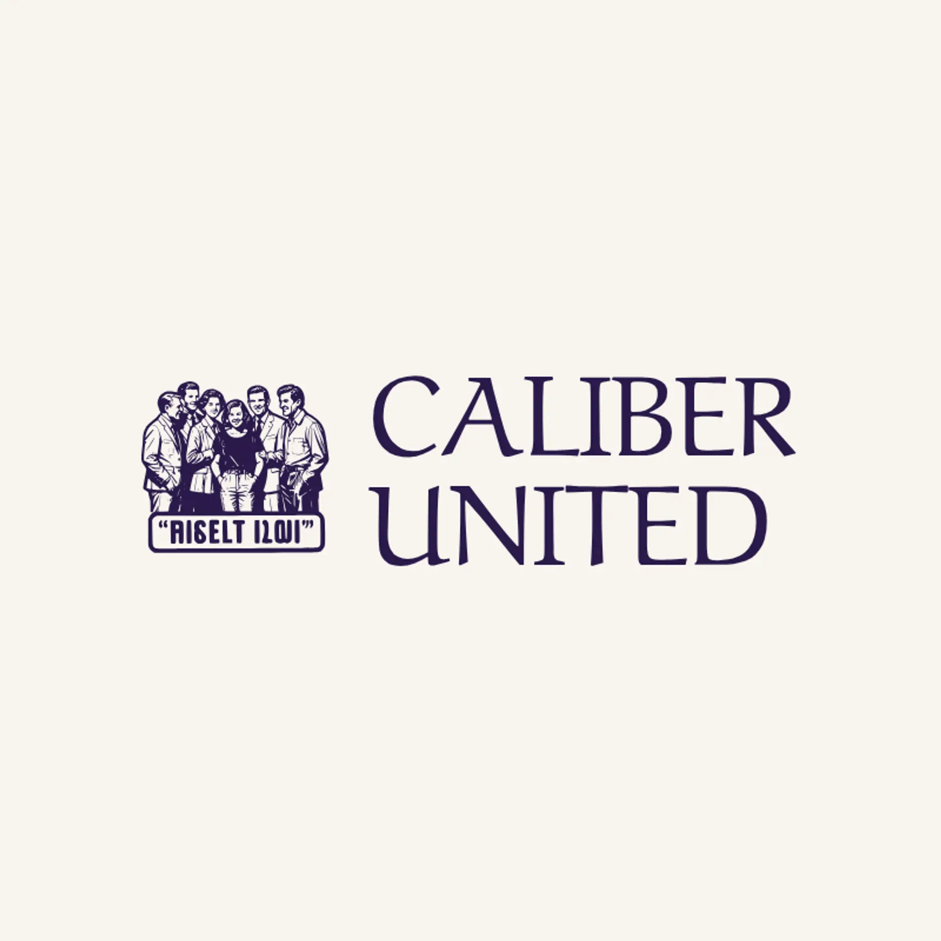 Caliber United logo for team