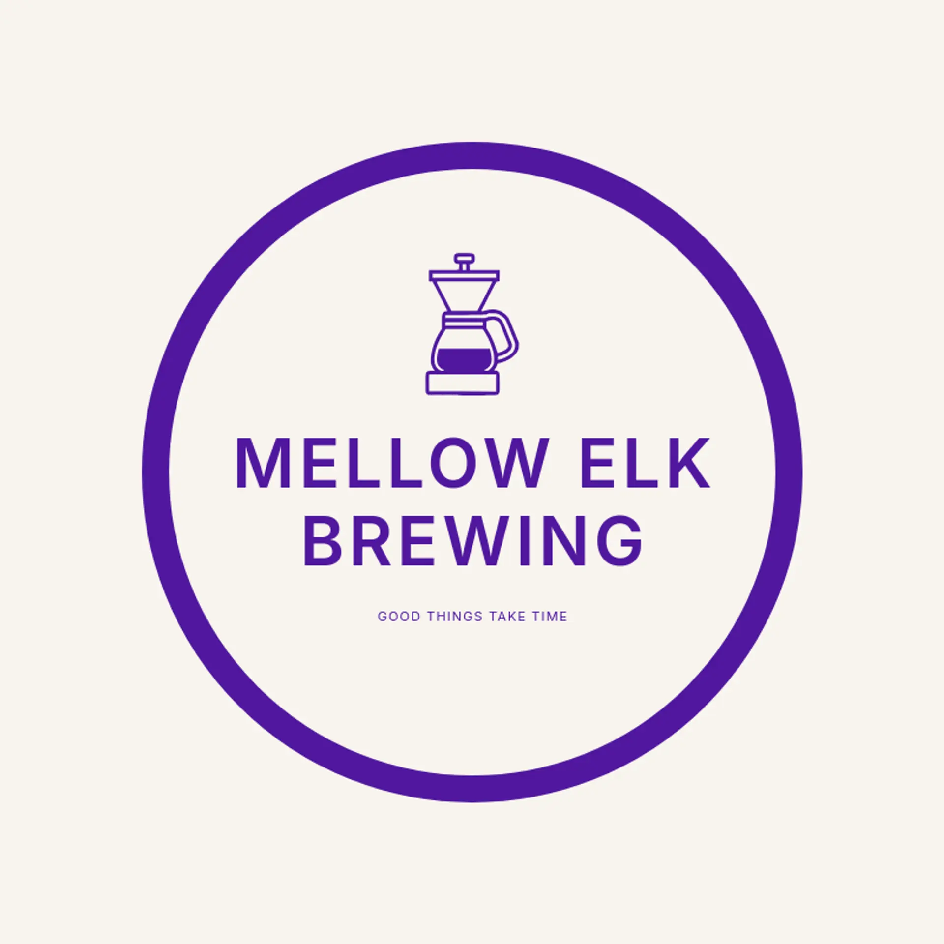 Mellow Elk Brewing logo for brewer