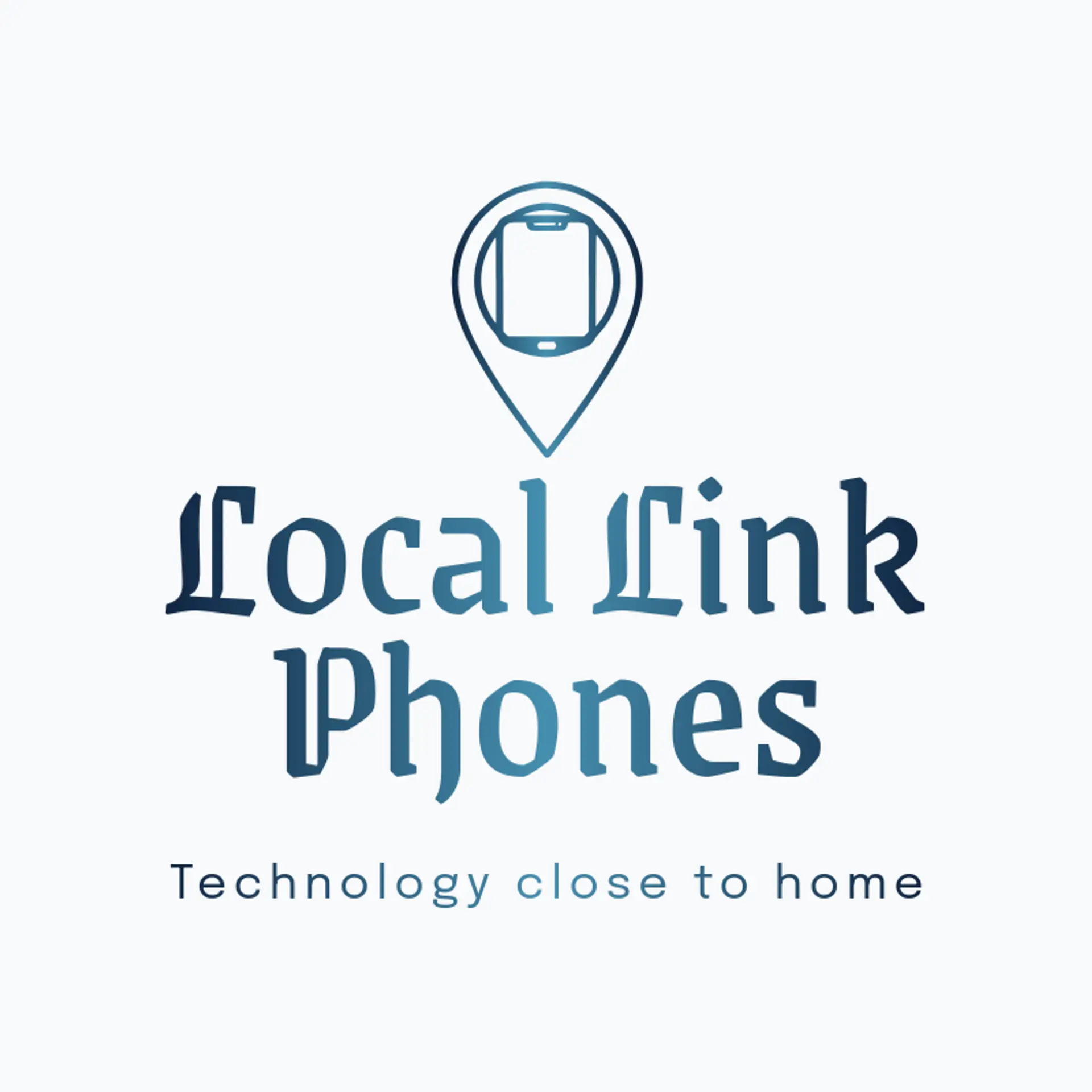 Local Link Phones logo for mobile shop