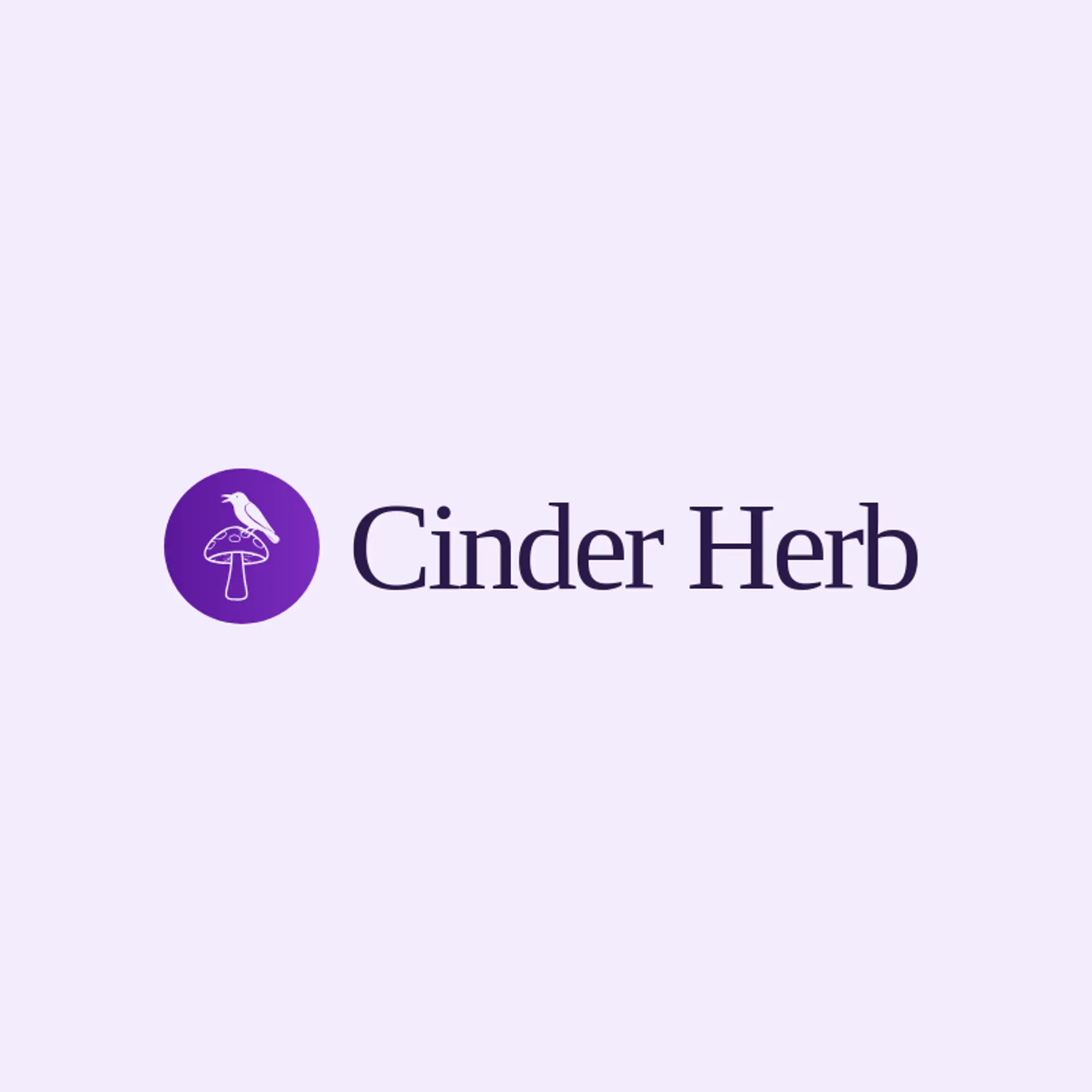 Cinder Herb logo for poison