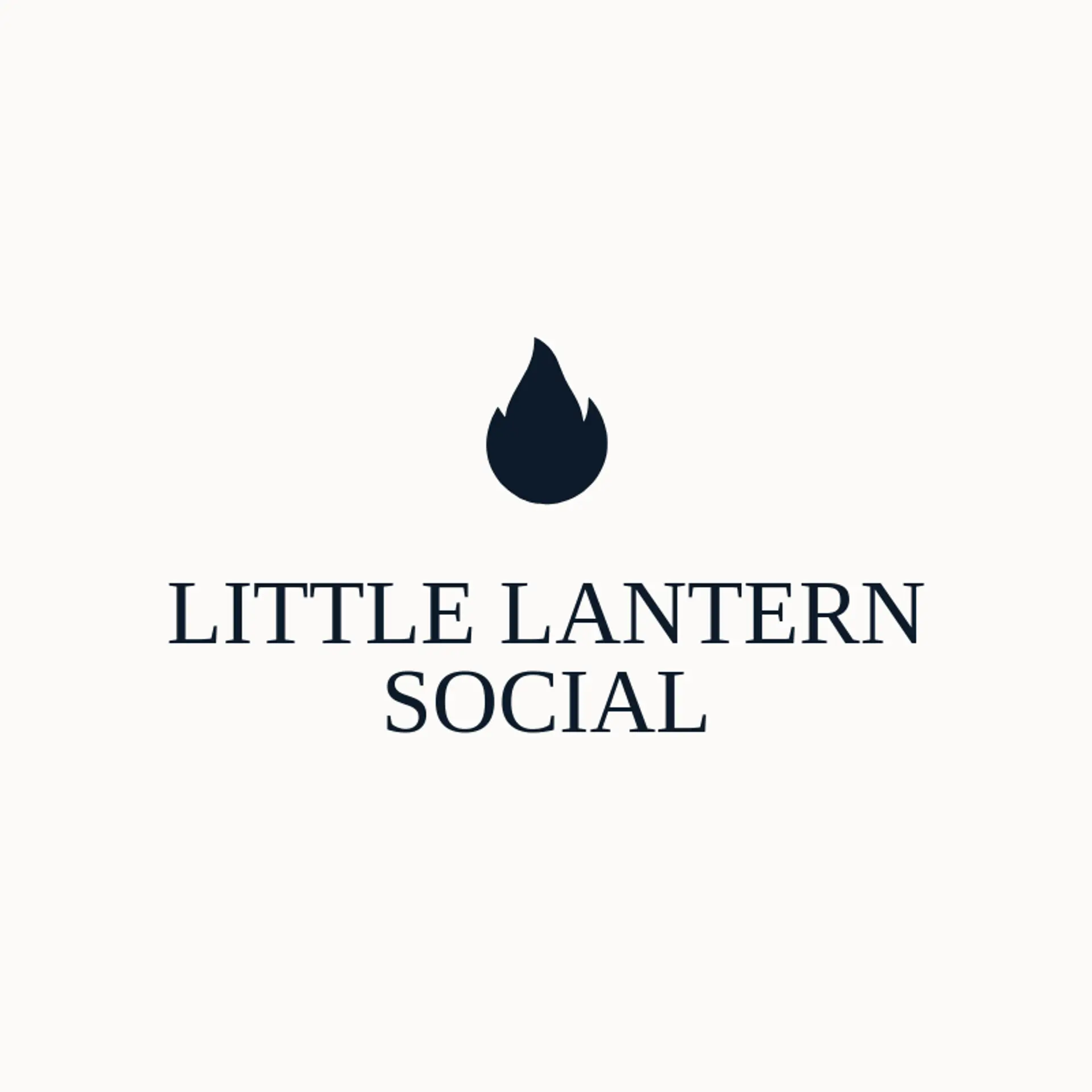 Little Lantern Social logo for campfire