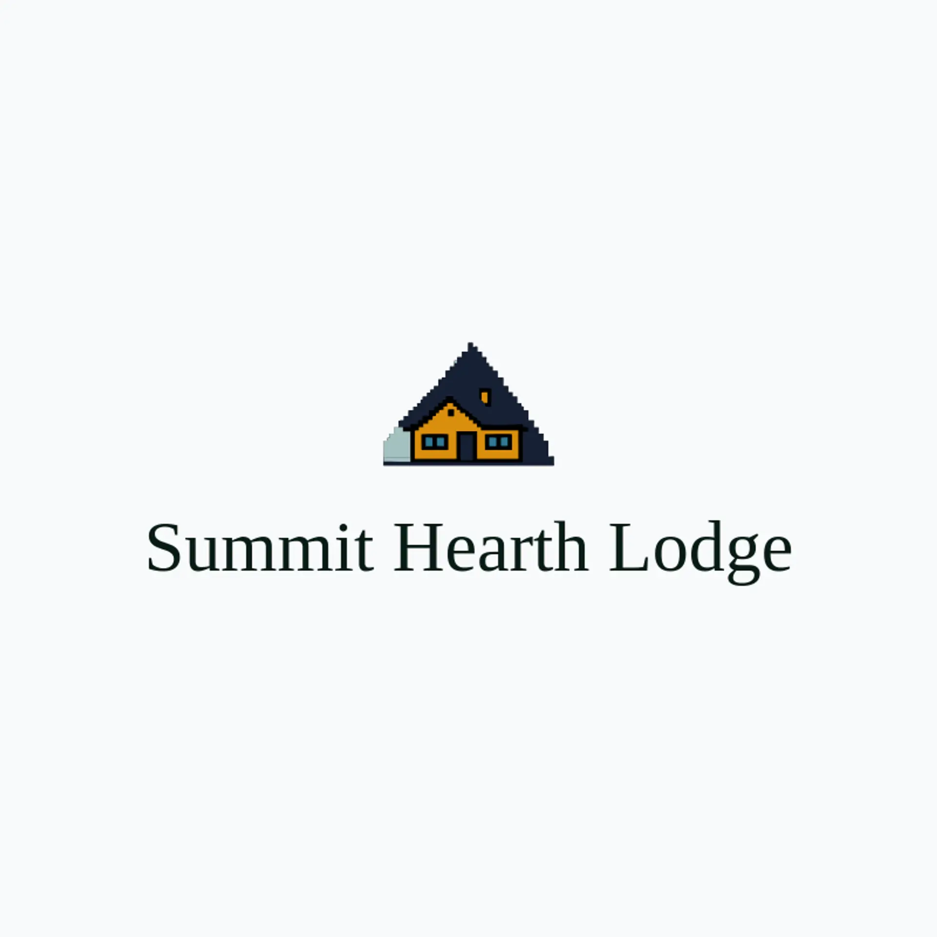 Summit Hearth Lodge logo for lodge